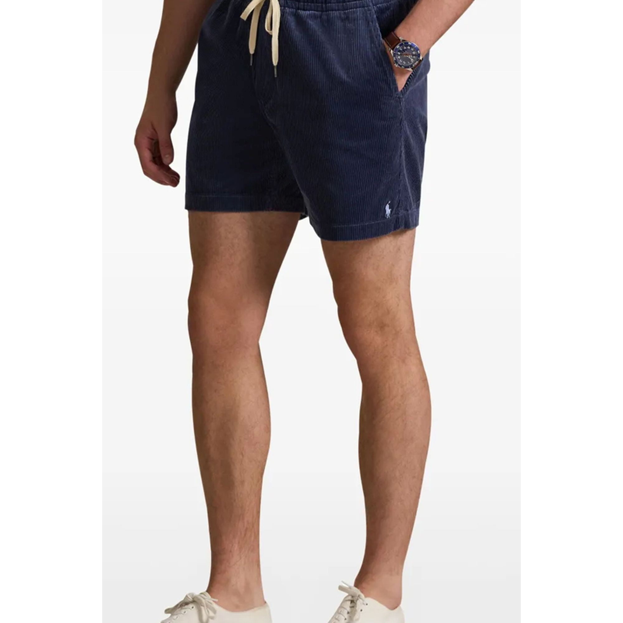 POLO RALPH LAUREN Šortai vyrams, Mėlyna, Woven-shorts 2