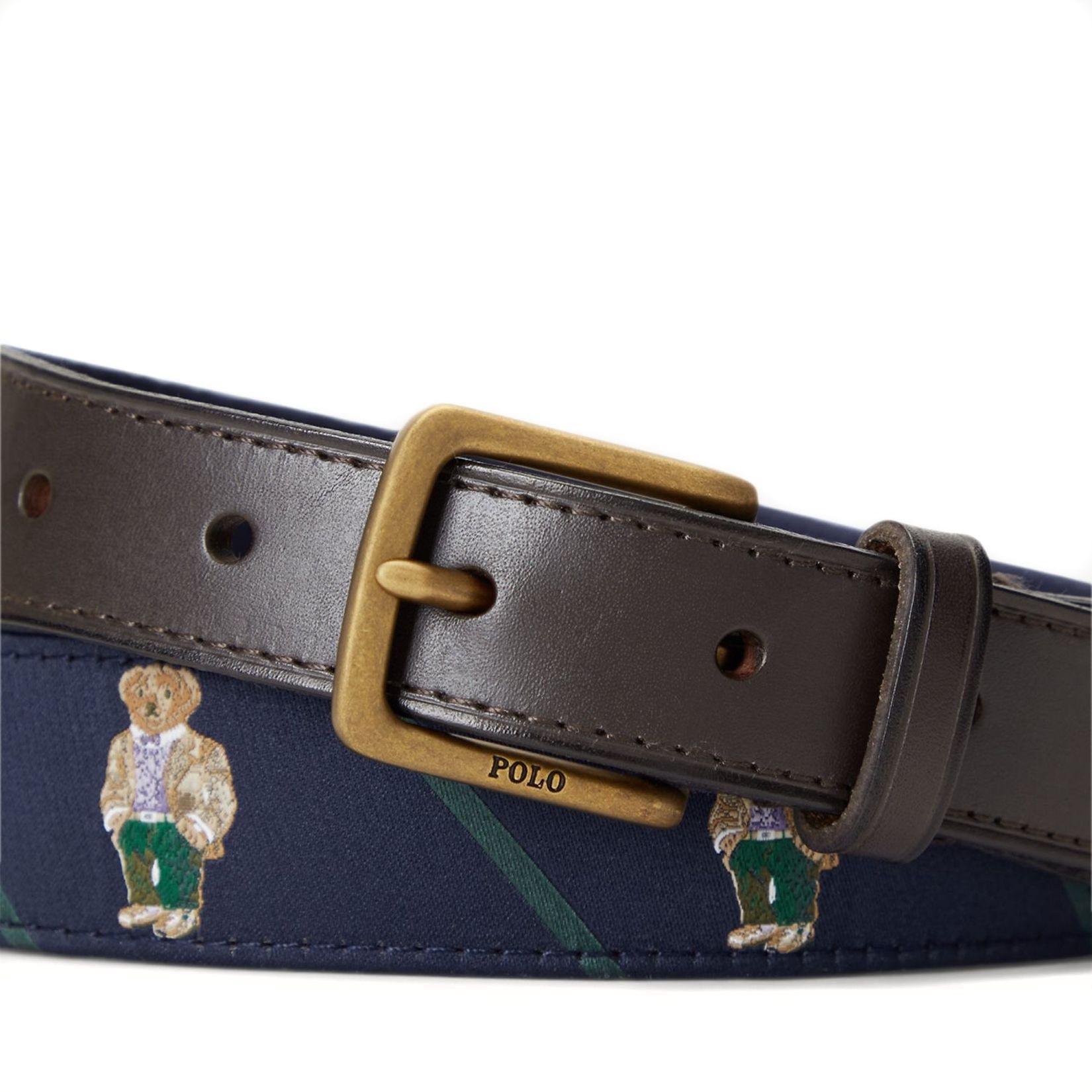 POLO RALPH LAUREN Diržas vyrams, Medium belt 2