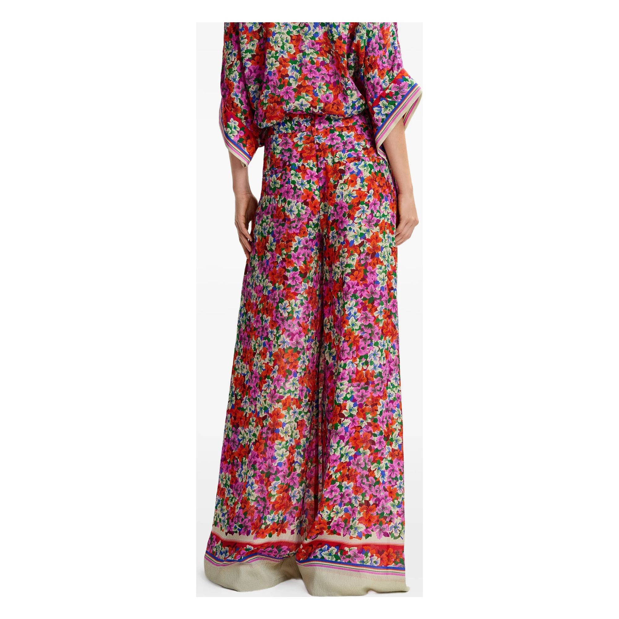 ESSENTIEL ANTWERP Platūs džinsai moterims, Marga, 2 wide leg pants 6