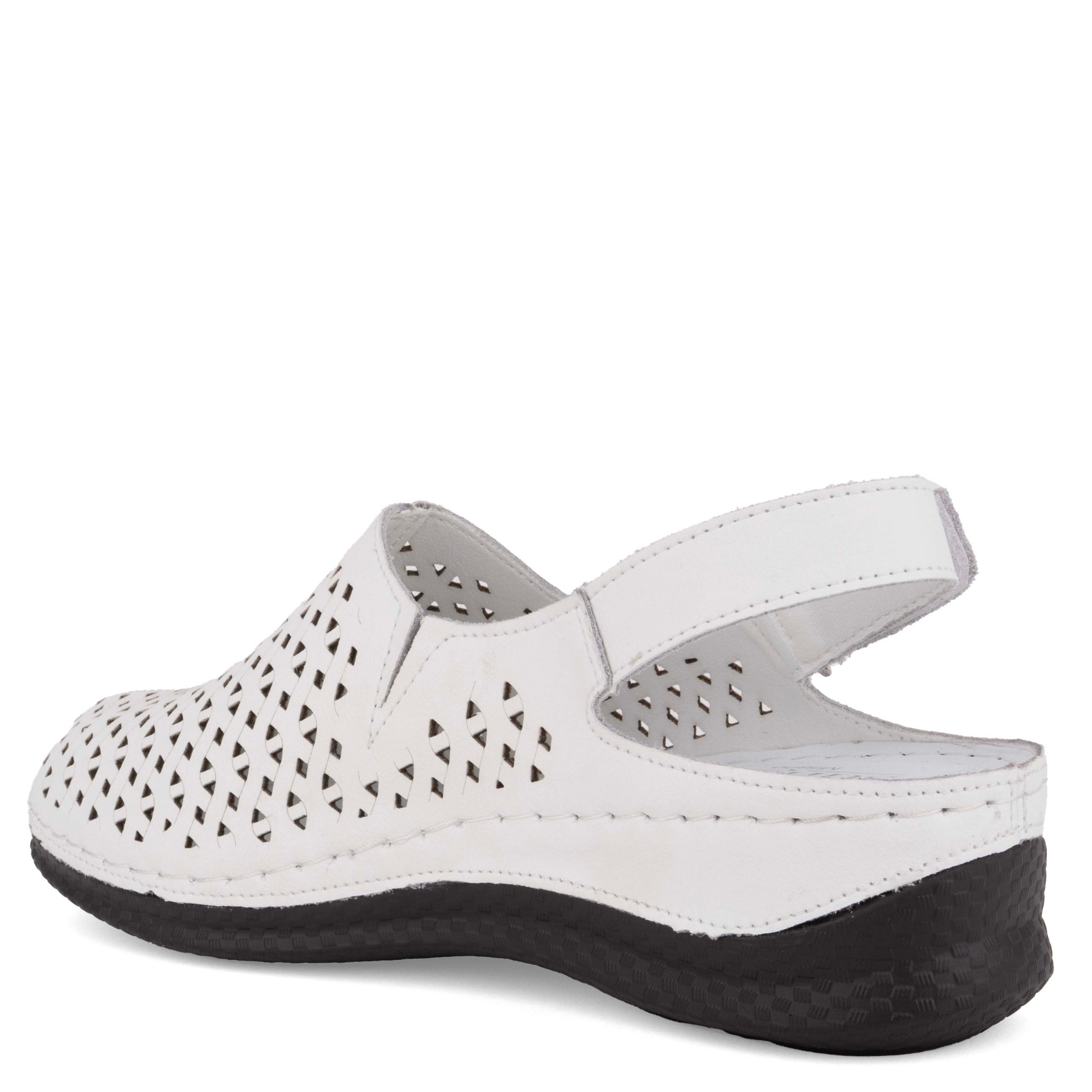 SANTINO MILANO Basutės moterims, Balta, Sandals 3
