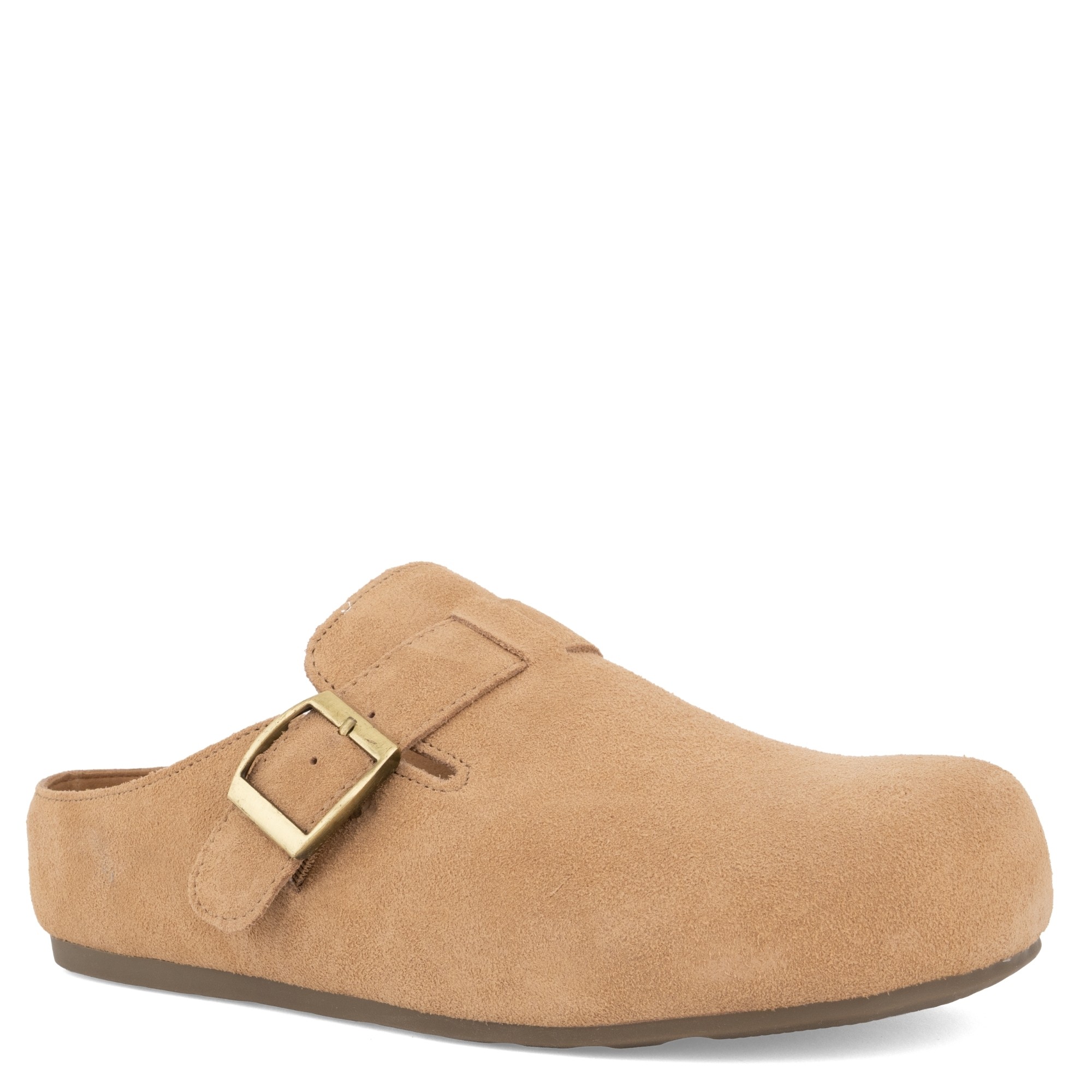 PRATO CREATIVO Klumpės moterims, Ruda, Slippers 1