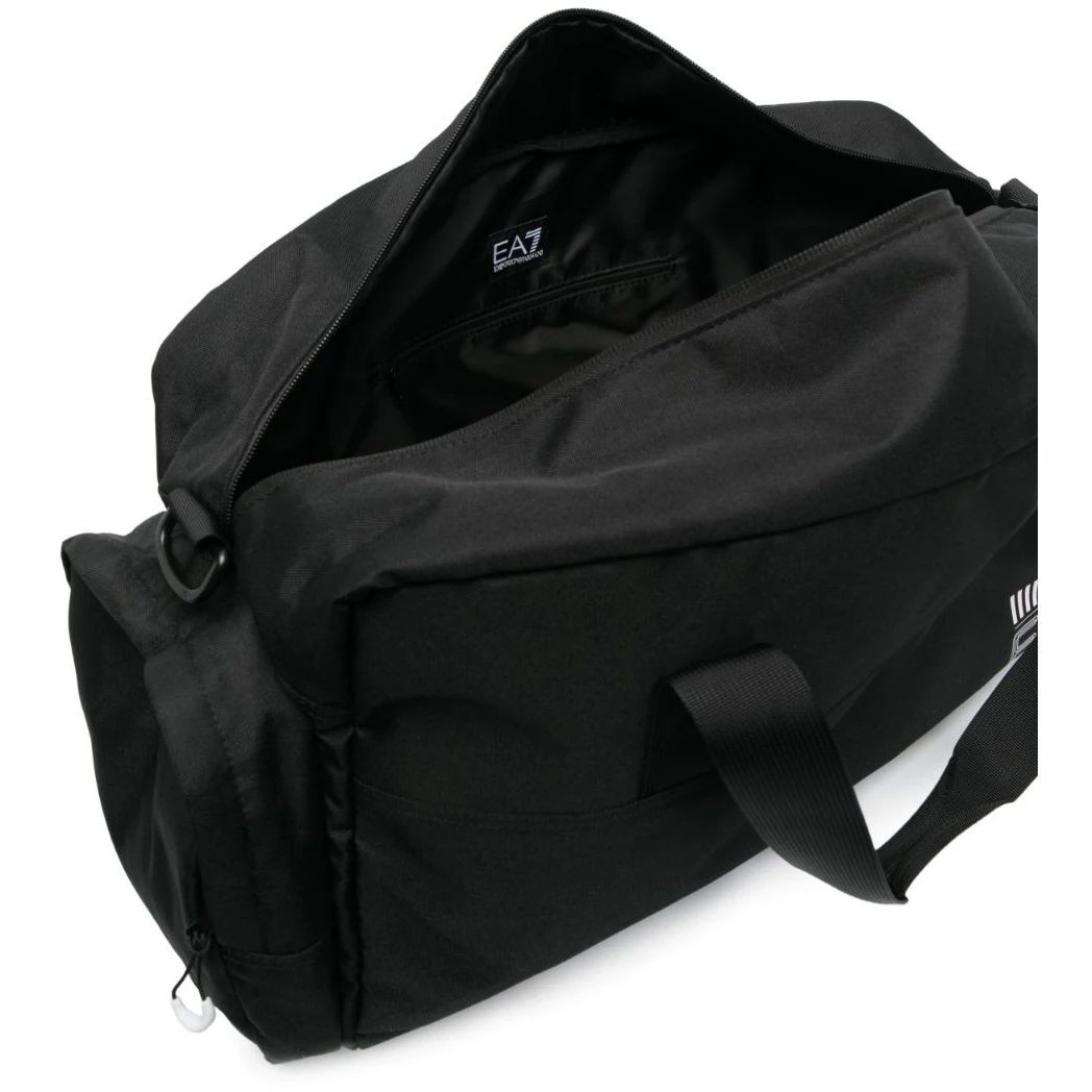 EA7 Rankinė, krepšys, Juoda, Gym bag 4