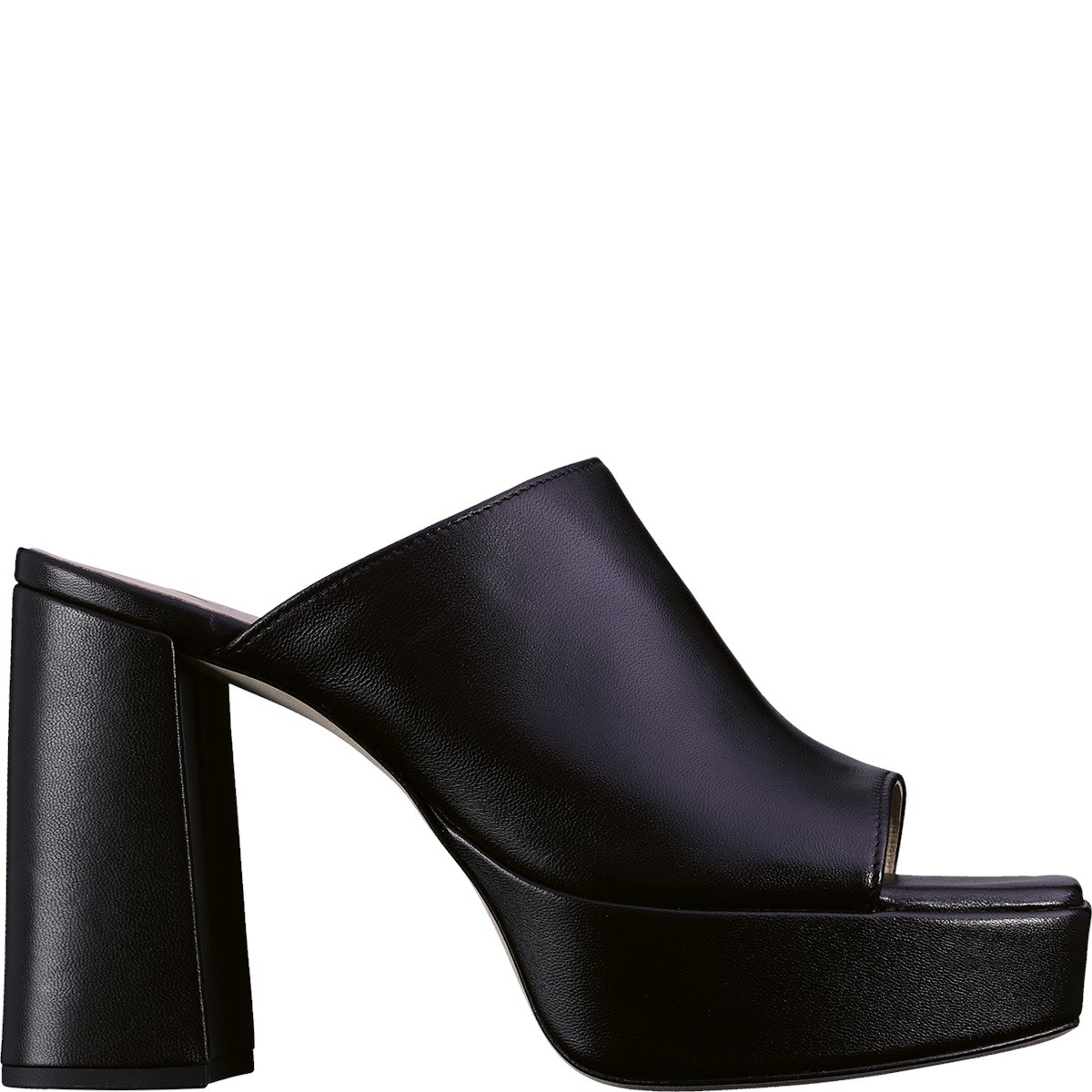 HOGL Basutės moterims, Juoda, CAREY Sandals