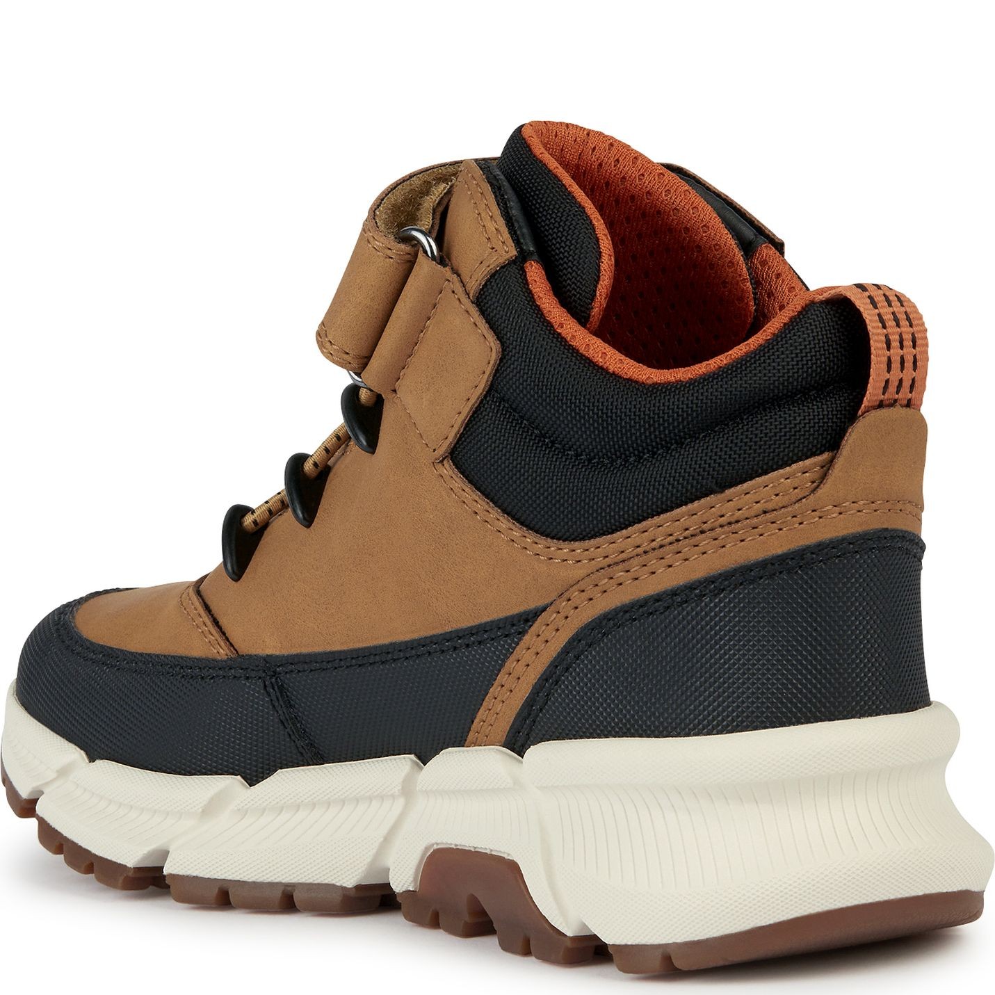 GEOX Aulinukai berniukams, Geltona, Flexyper plus booties 3