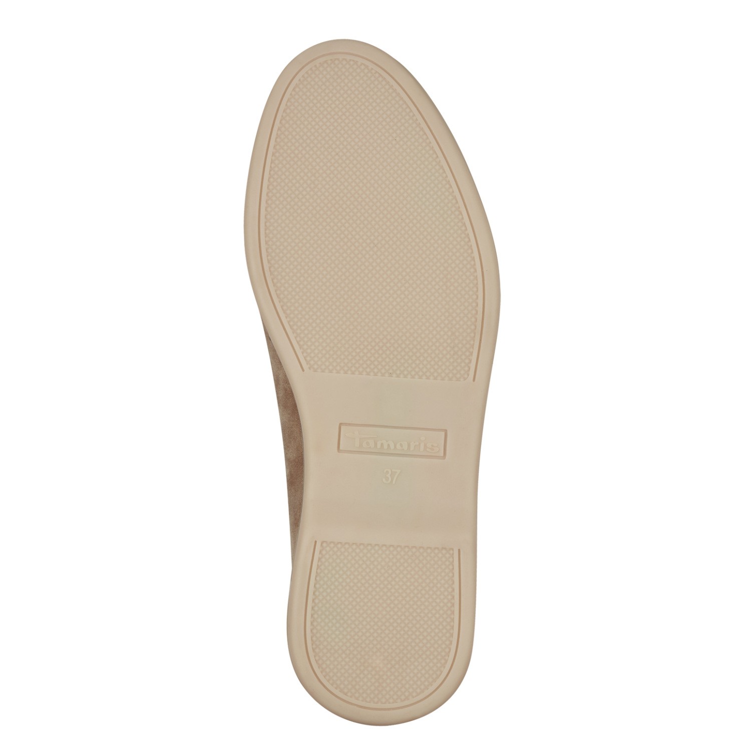 TAMARIS Mokasinai moterims, Smėlio, Mocasins 4