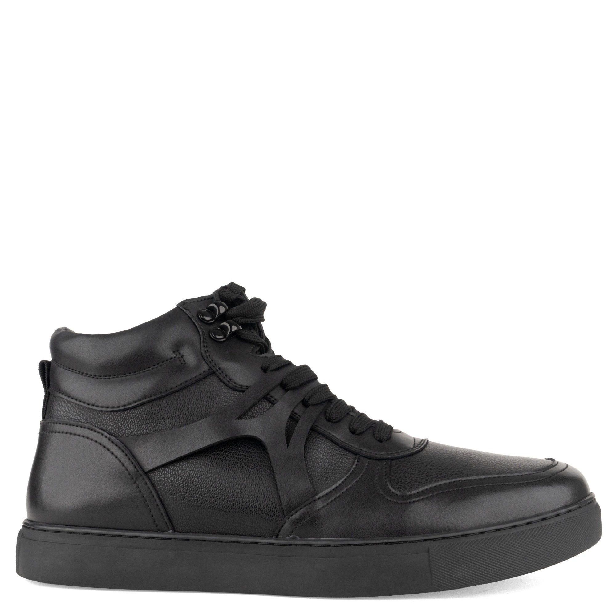 FREGATTA STOCKHOLM Aulinukai vyrams, Juoda, Booties, FRE3969-25205BLK 2