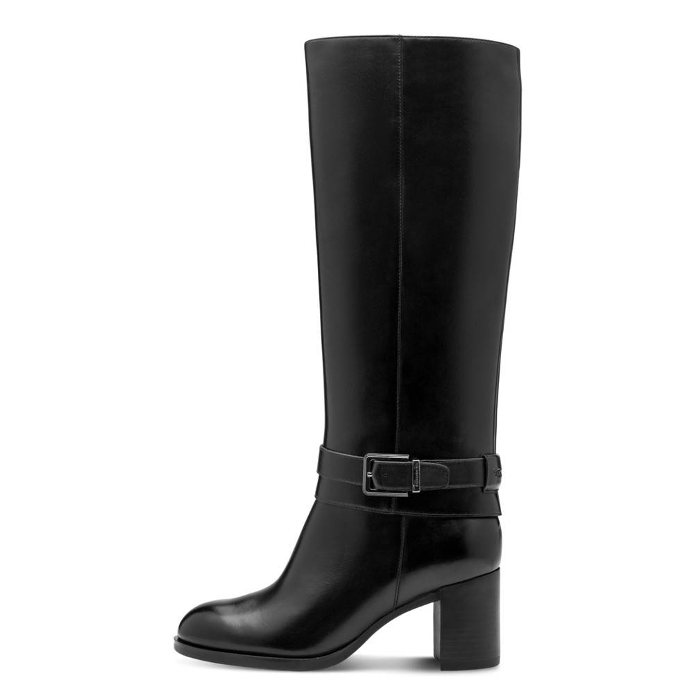 TAMARIS Auliniai moterims, Juoda, Boots 25533-45 2