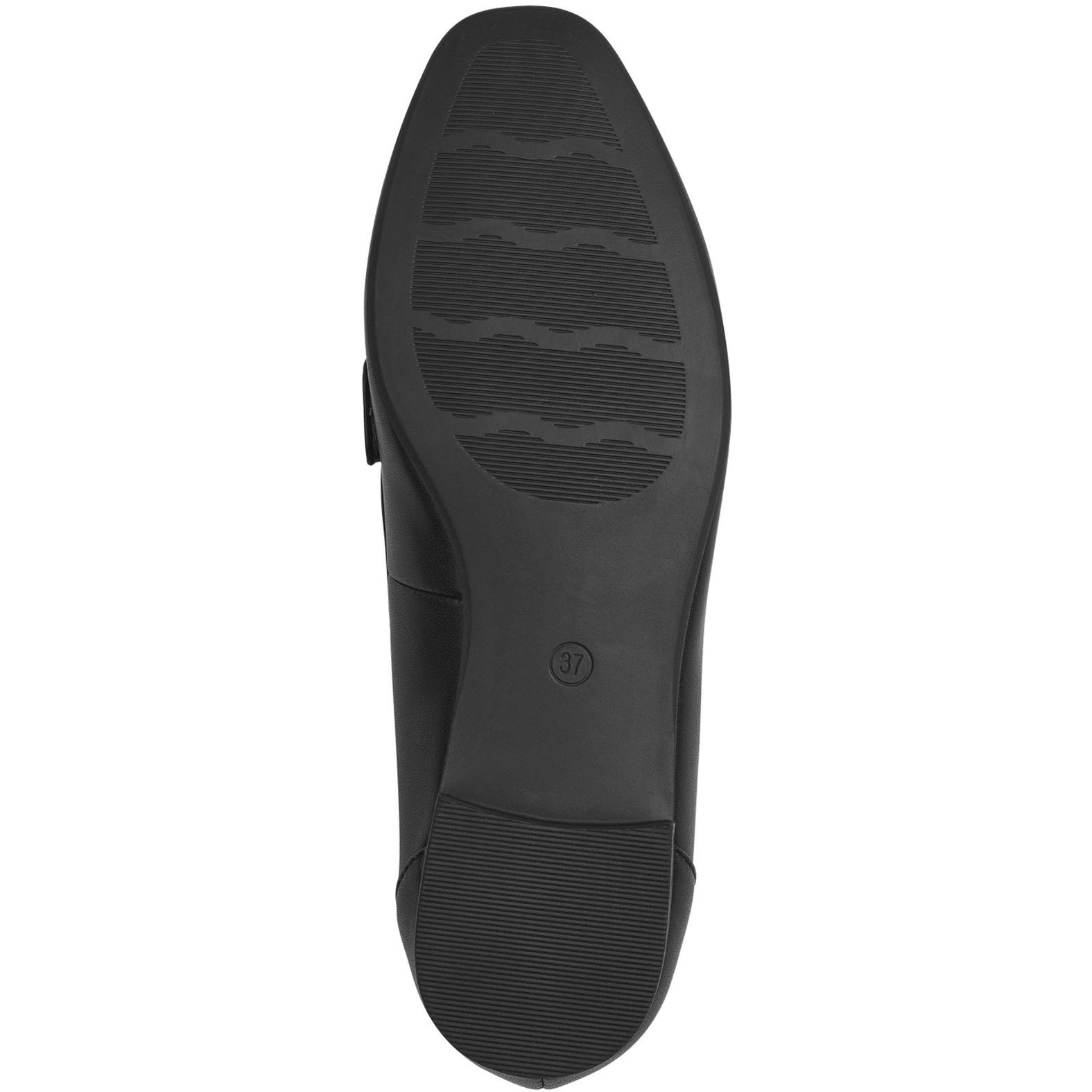 MARCO TOZZI Loaferiai moterims, Juoda, SOPI 5