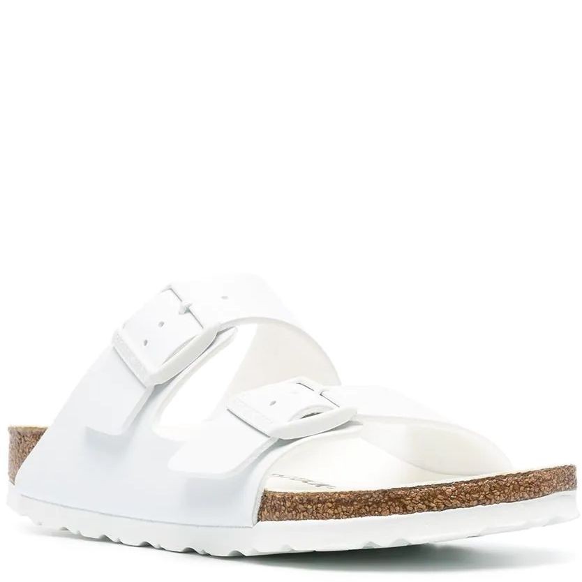BIRKENSTOCK Šlepetės, Balta, ARIZONA BS Slippers 1