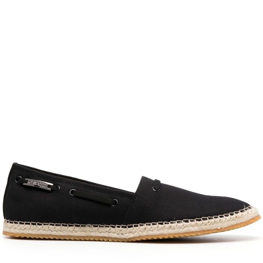 ROBERTO CAVALLI Loaferiai vyrams, Juoda, Loafers 1