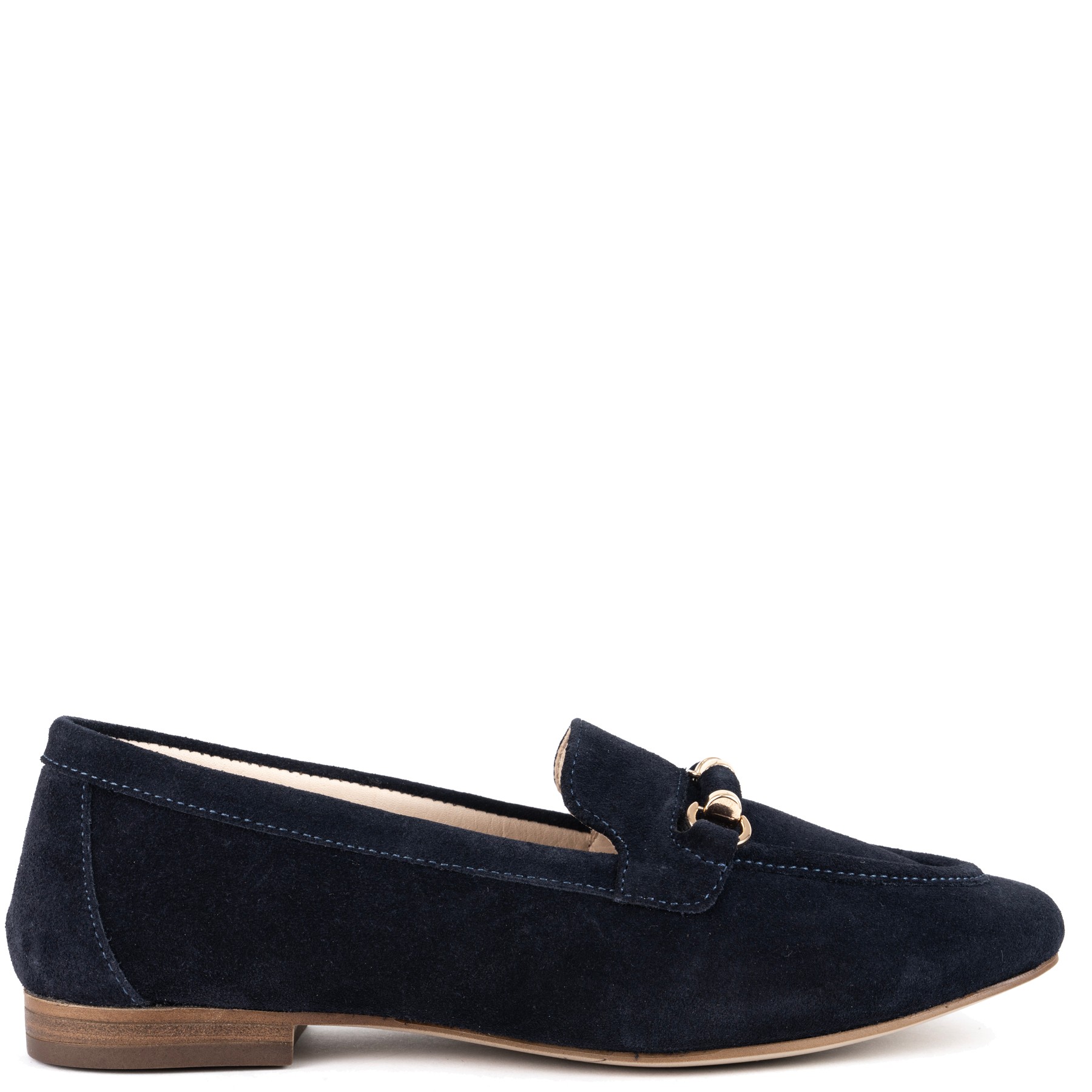 LA CONTE Loaferiai moterims, Mėlyna, Loafers 2