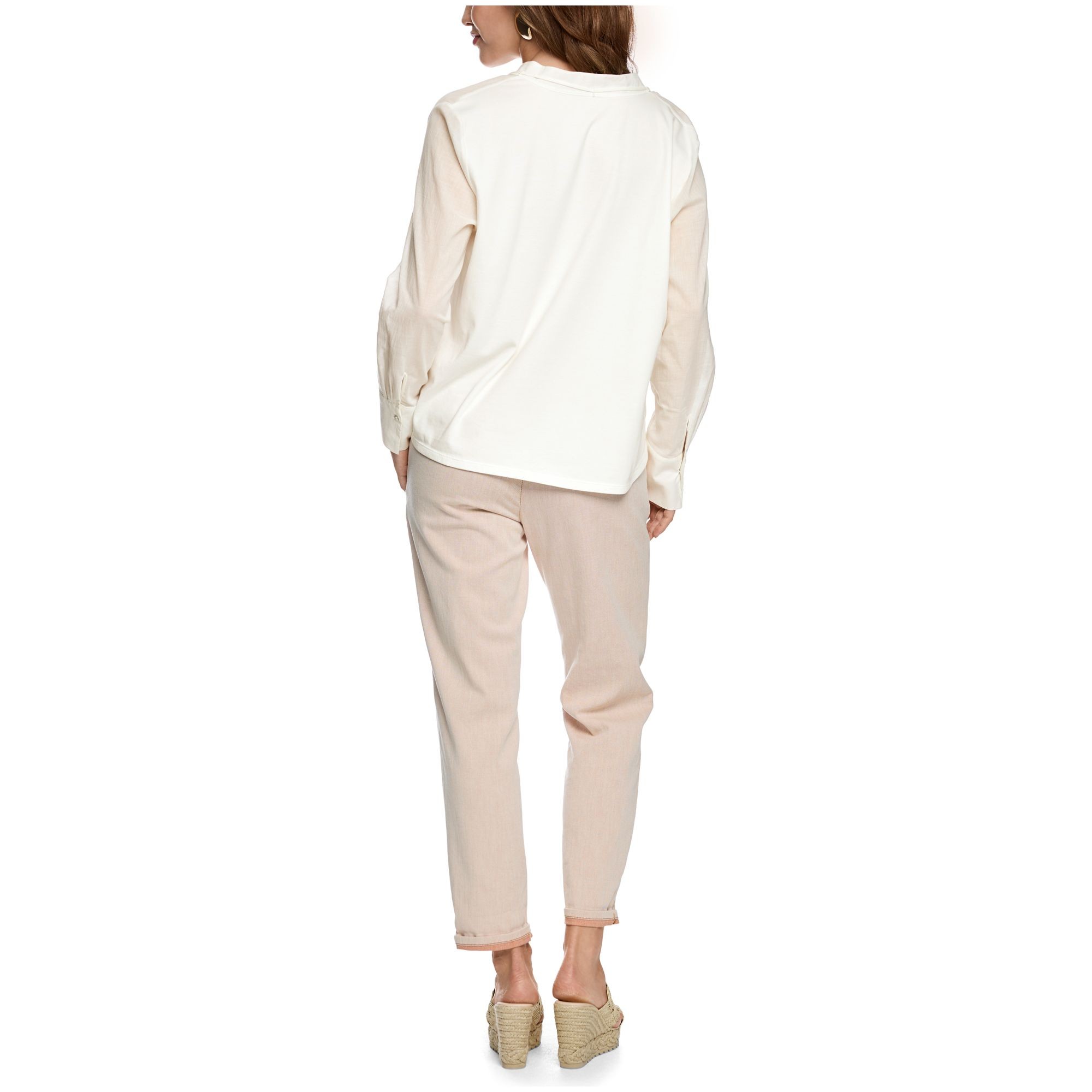 MARC CAIN Palaidinės moterims, Balta, Blouse 3