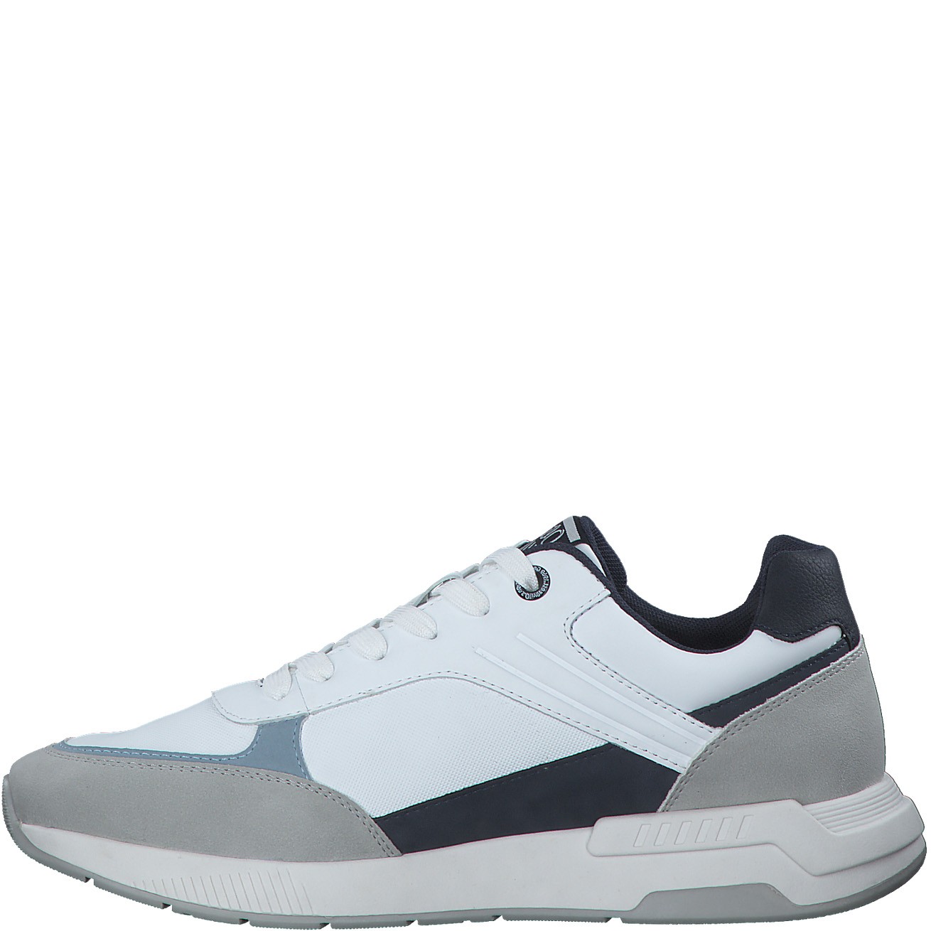 S.OLIVER Sportiniai bateliai vyrams, Balta, SPORT SHOE 3