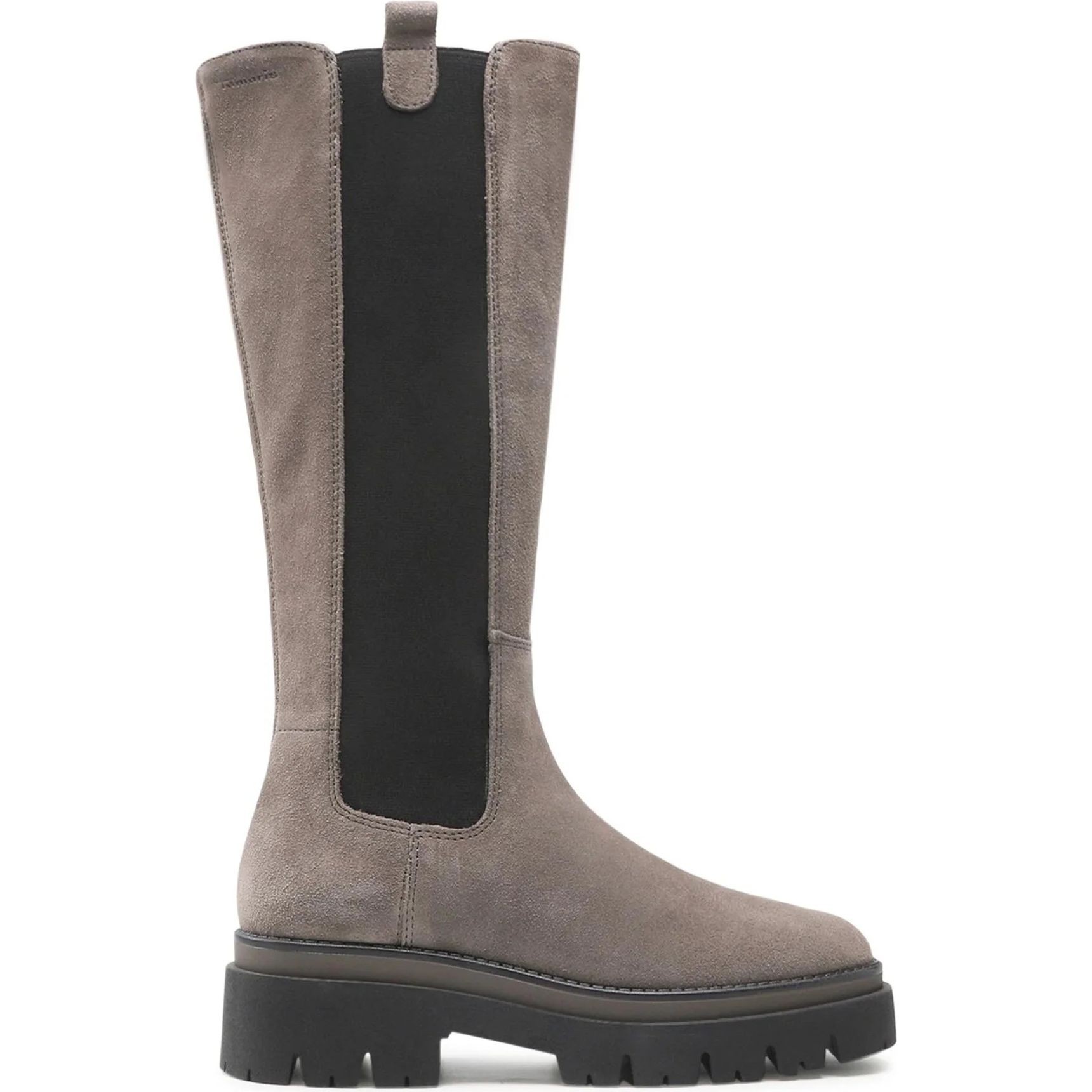 TAMARIS Auliniai moterims, Pilka, BOOTS 2