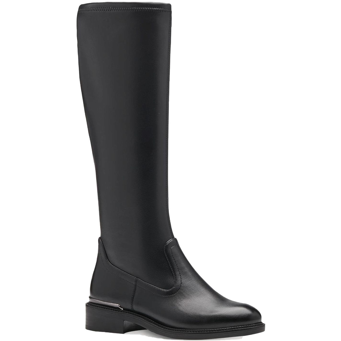 TAMARIS Auliniai moterims, Juoda, BOOTS TOPS 3 1