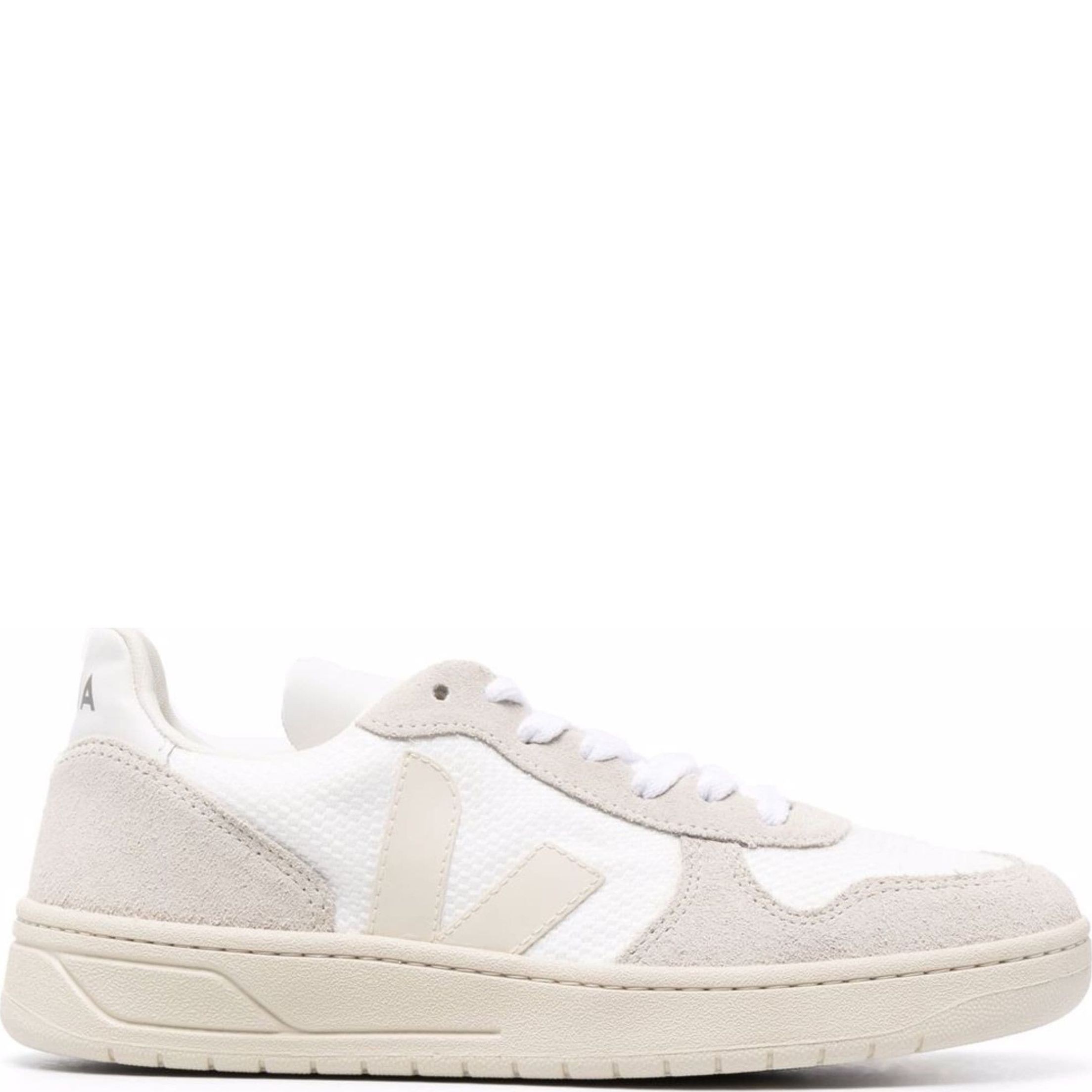 VEJA Laisvalaikio bateliai moterims, Balta, V-10 sneakers 2