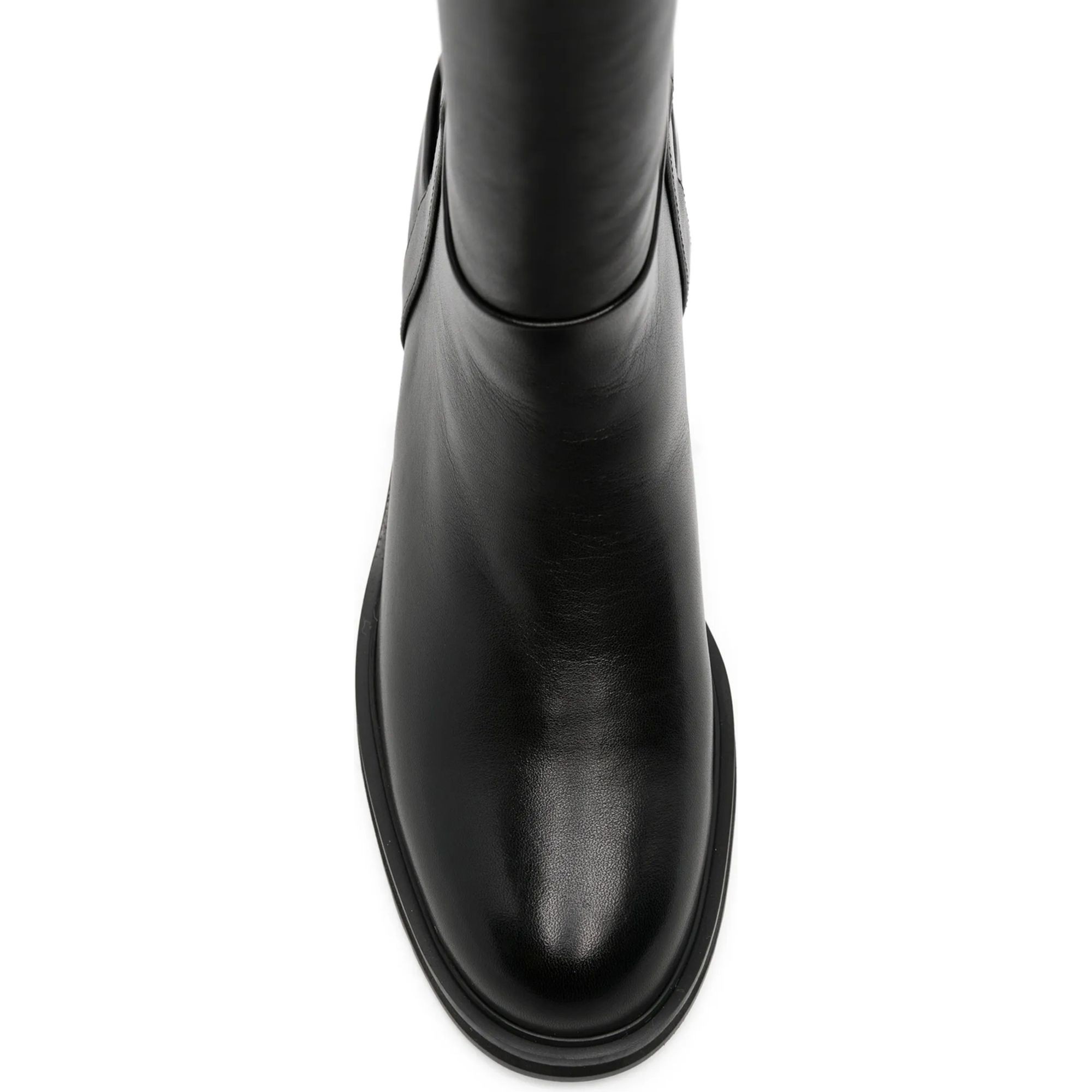 ADRIANNA FERETTI Auliniai moterims, Juoda, Boots 4