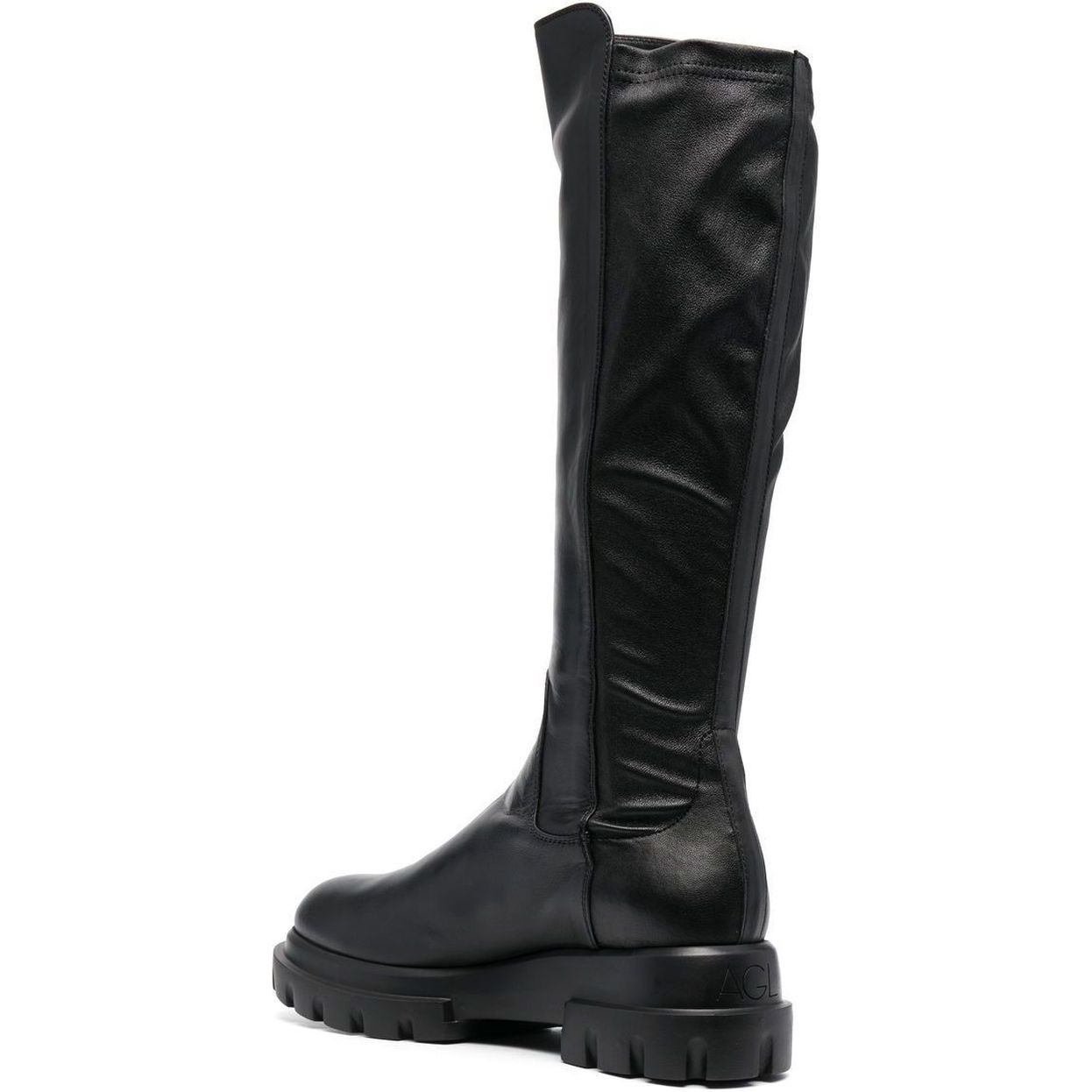 AGL Auliniai moterims, Juoda, MALIKA boots 3