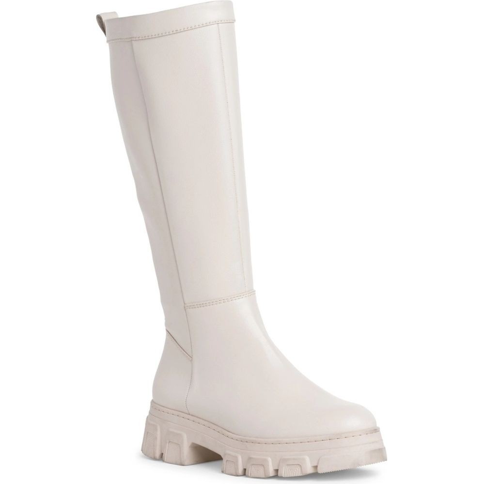 TAMARIS Auliniai moterims, Smėlio, BOOTS 1