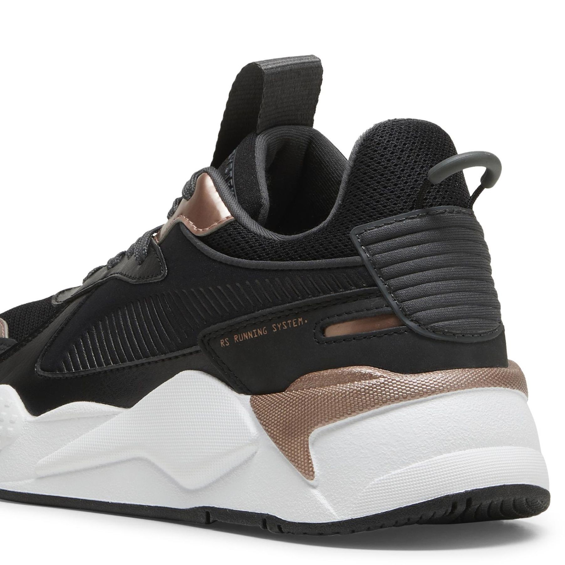 PUMA Laisvalaikio bateliai moterims, Juoda, Rs-x leisure 8