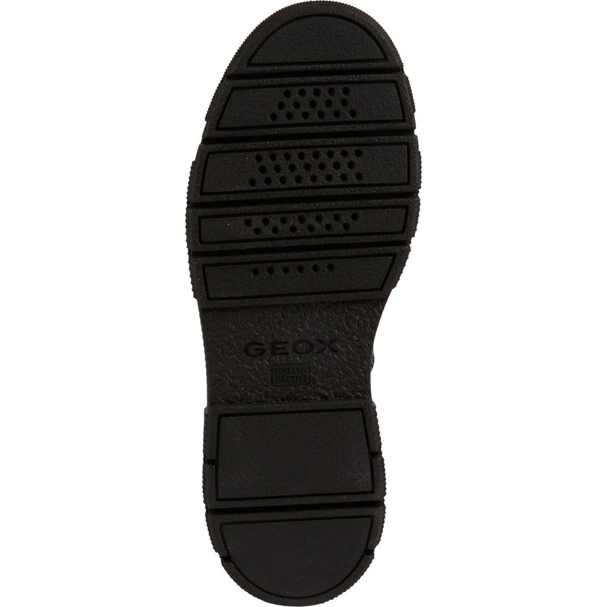 GEOX Auliniai moterims, Juoda, ISOTTE BOOTS 5