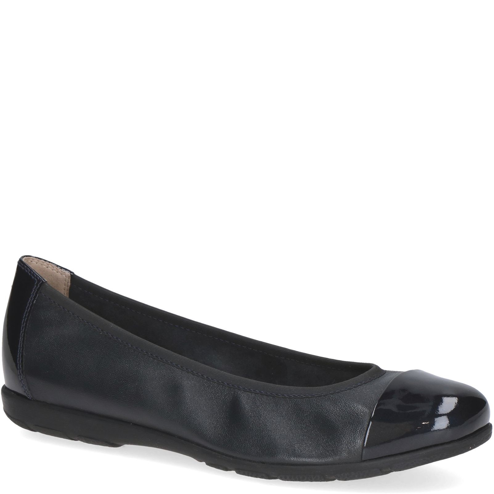 CAPRICE Balerinos moterims, Mėlyna, Ballerinas 1
