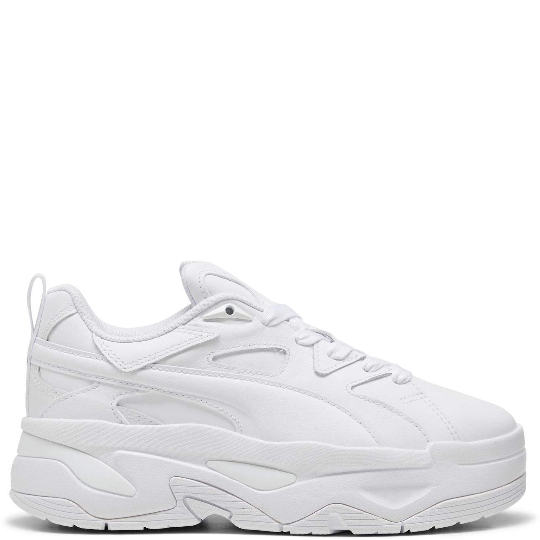 PUMA Laisvalaikio bateliai moterims, Balta, Blstr leisure 2