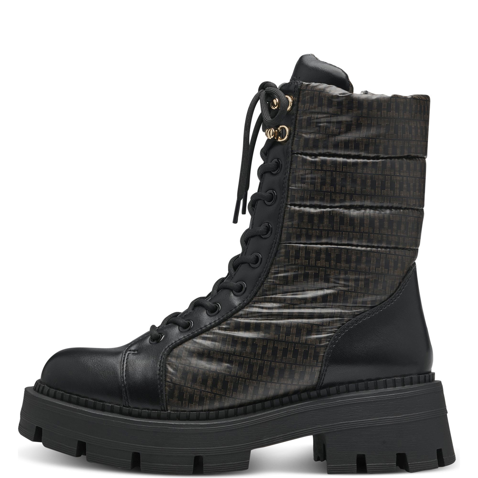 TAMARIS Aulinukai moterims, Juoda, BOOTIES 2