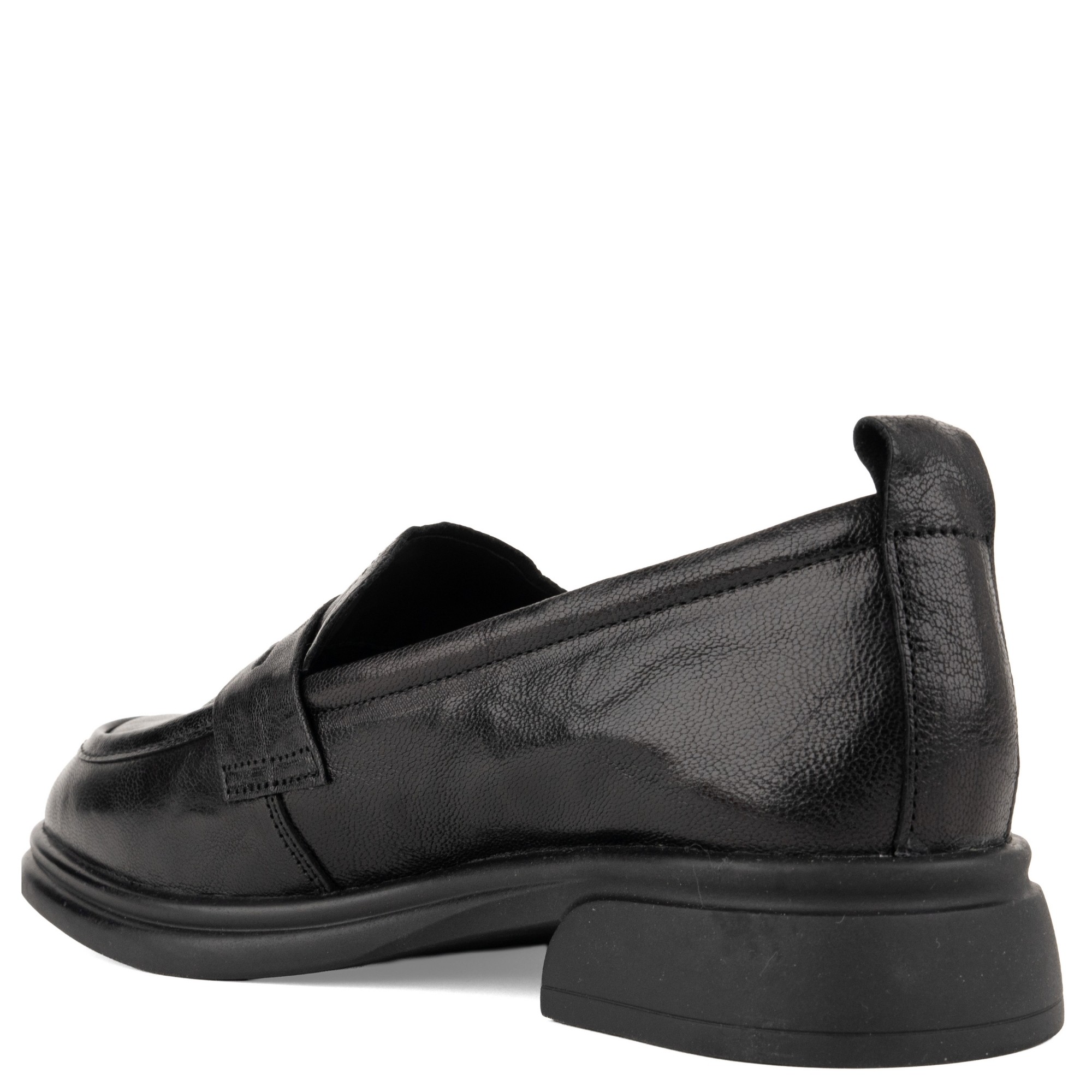 GRUNER SCHUHE Loaferiai moterims, Juoda, Loafers, gru6594-25203 3