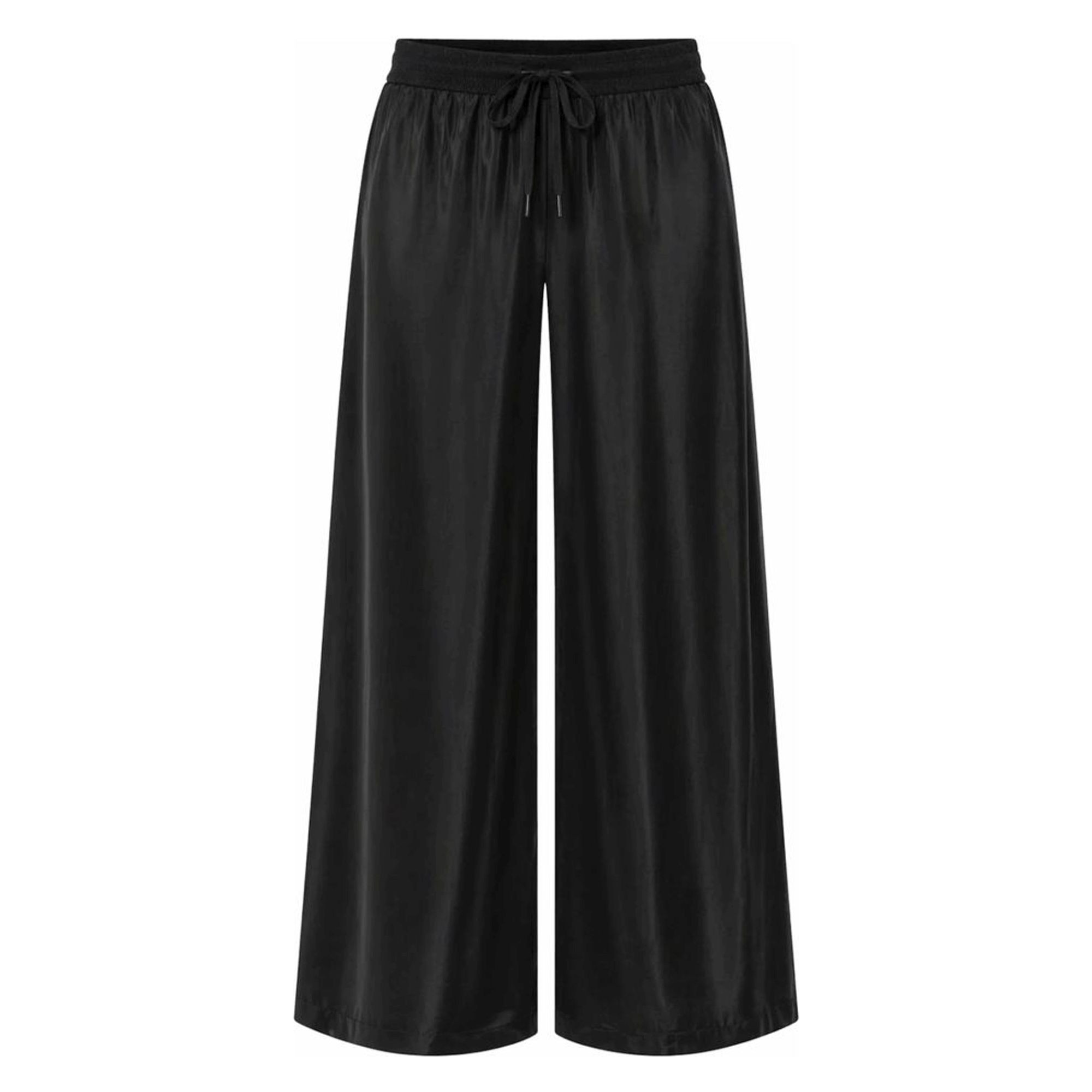 DEHA Kelnės moterims, Juoda, Pants