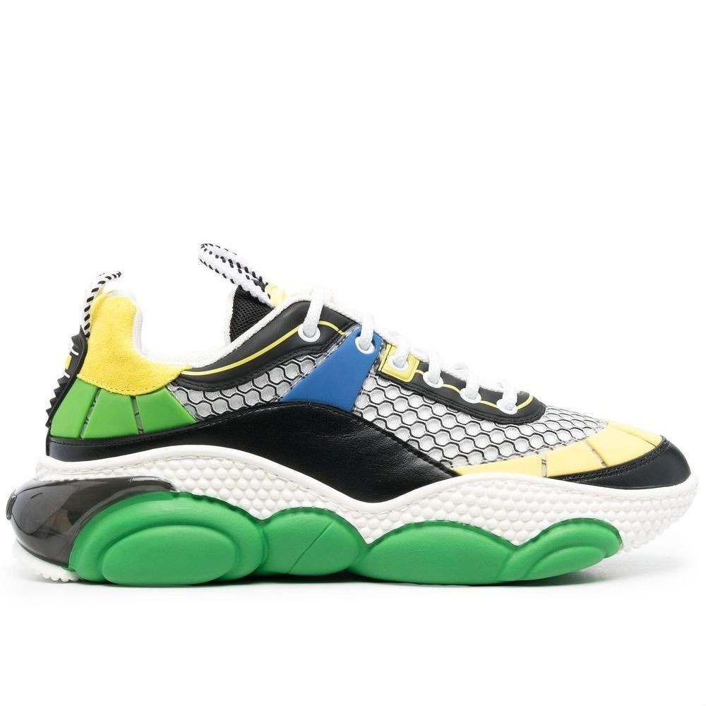 MOSCHINO Sportiniai bateliai vyrams, Marga, Sneakers 1