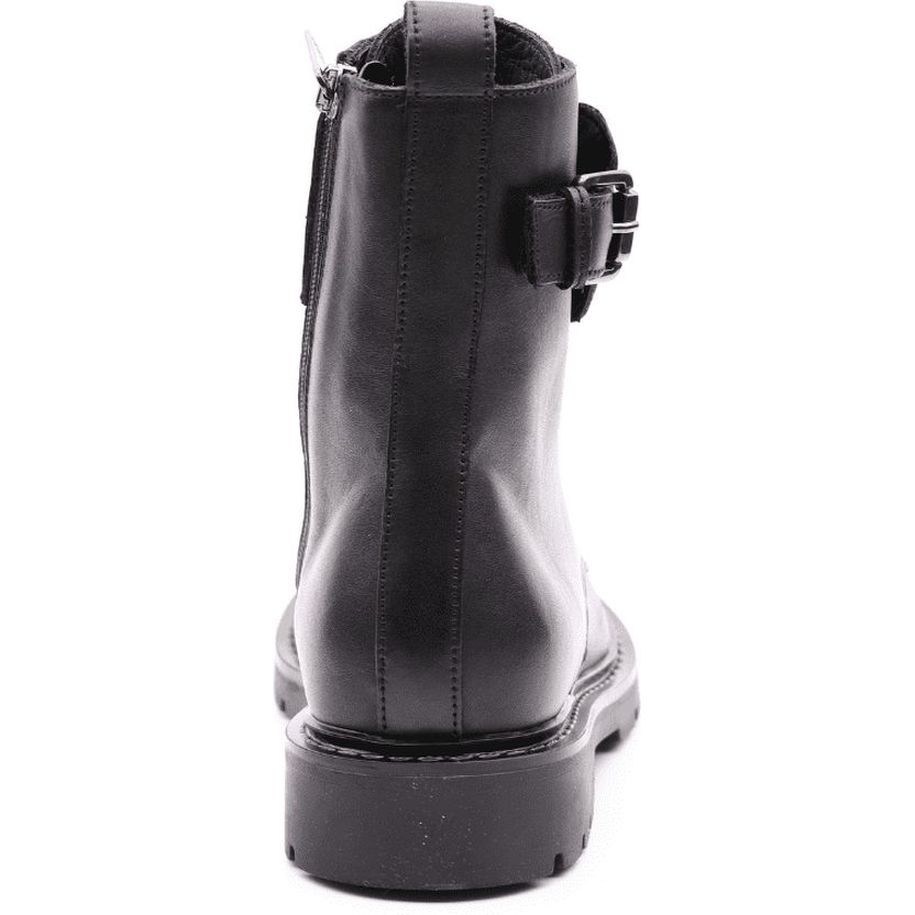 CARMENS Aulinukai moterims, Juoda, Brit chain booties 5