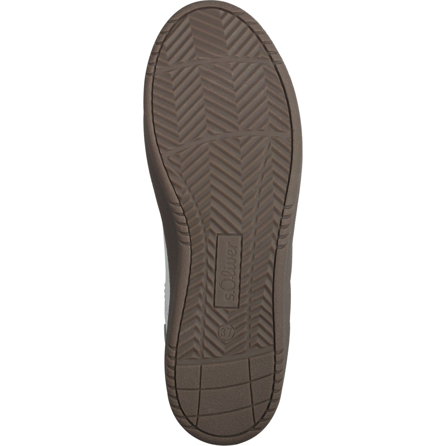 S.OLIVER Laisvalaikio bateliai moterims, Balta, Women Lace-up, S.Oliver 5