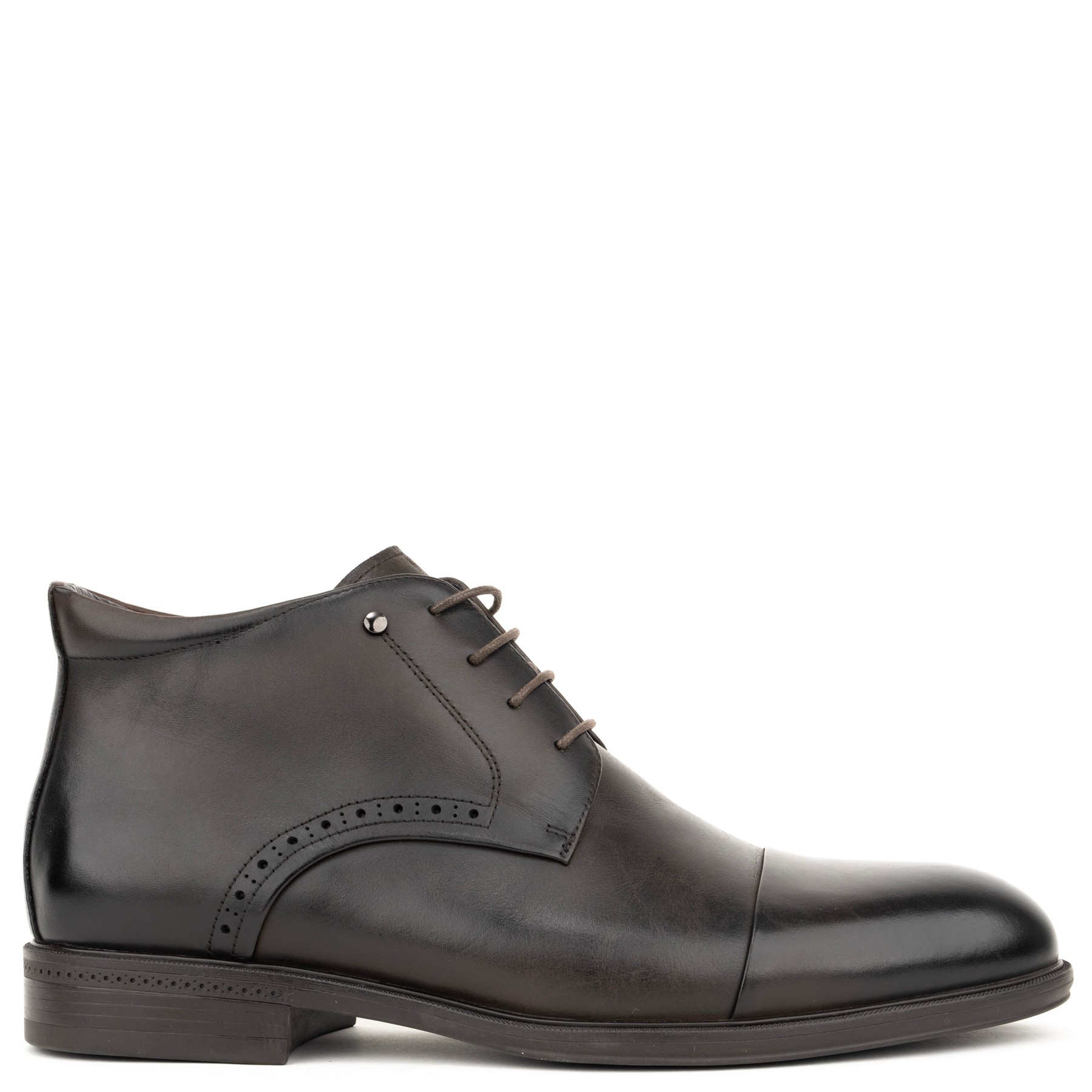LA CONTE Aulinukai vyrams, Ruda, BOOTIES 2