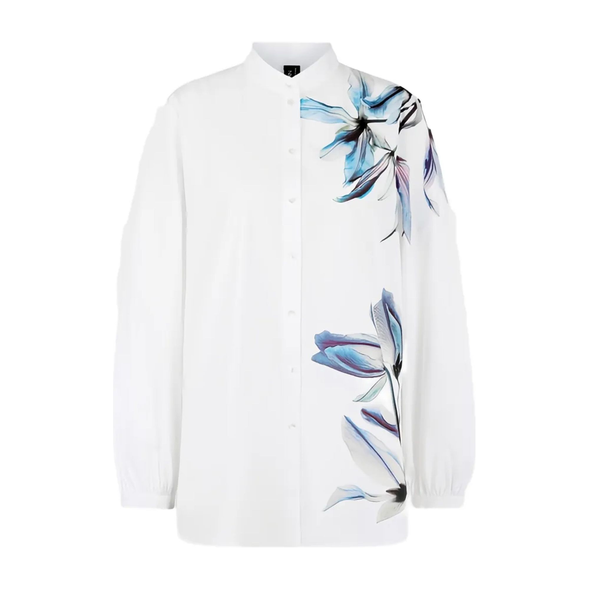 MARC CAIN Palaidinės moterims, Balta, Blouse 1