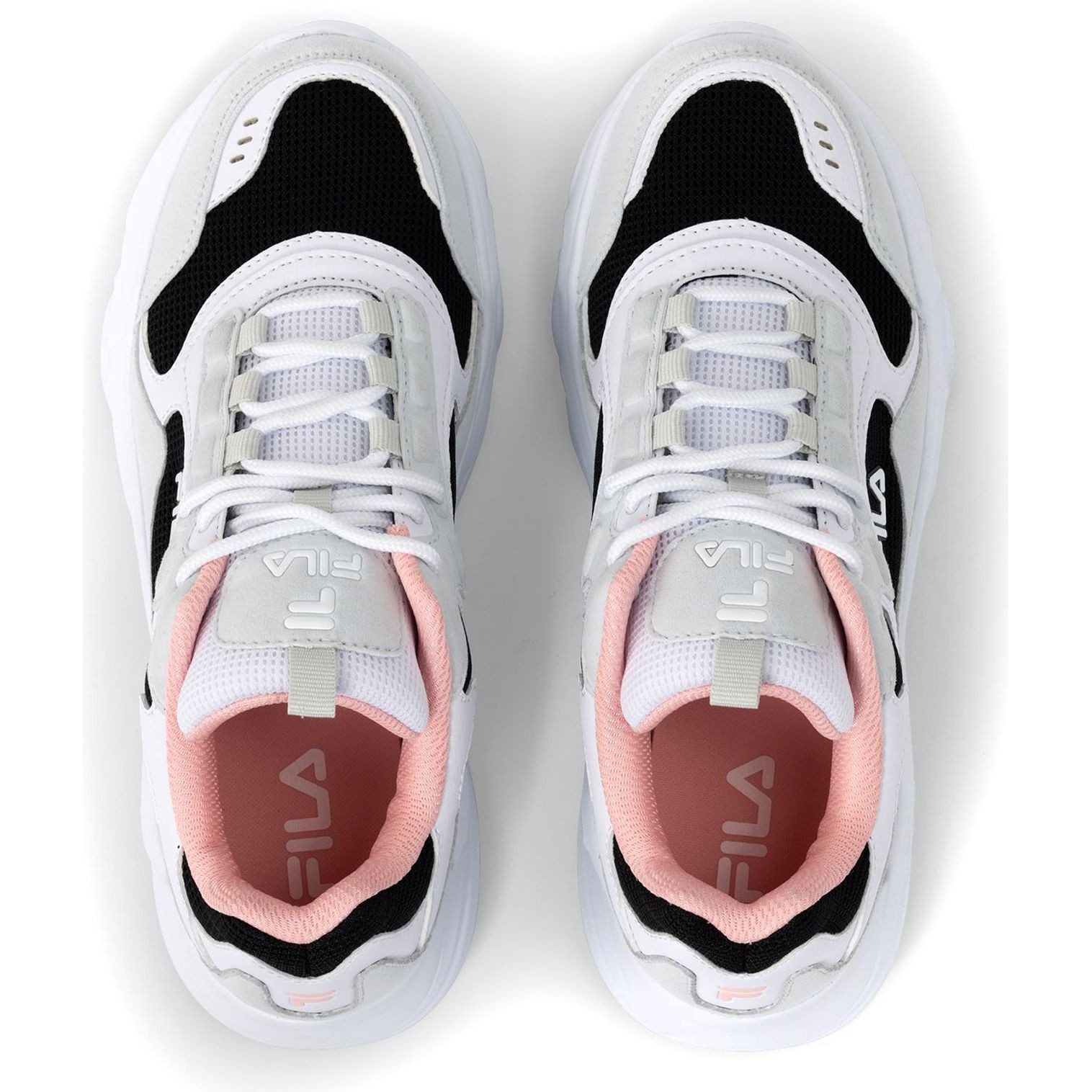 FILA Laisvalaikio bateliai moterims, Pilka, Collene cb sneaker 4