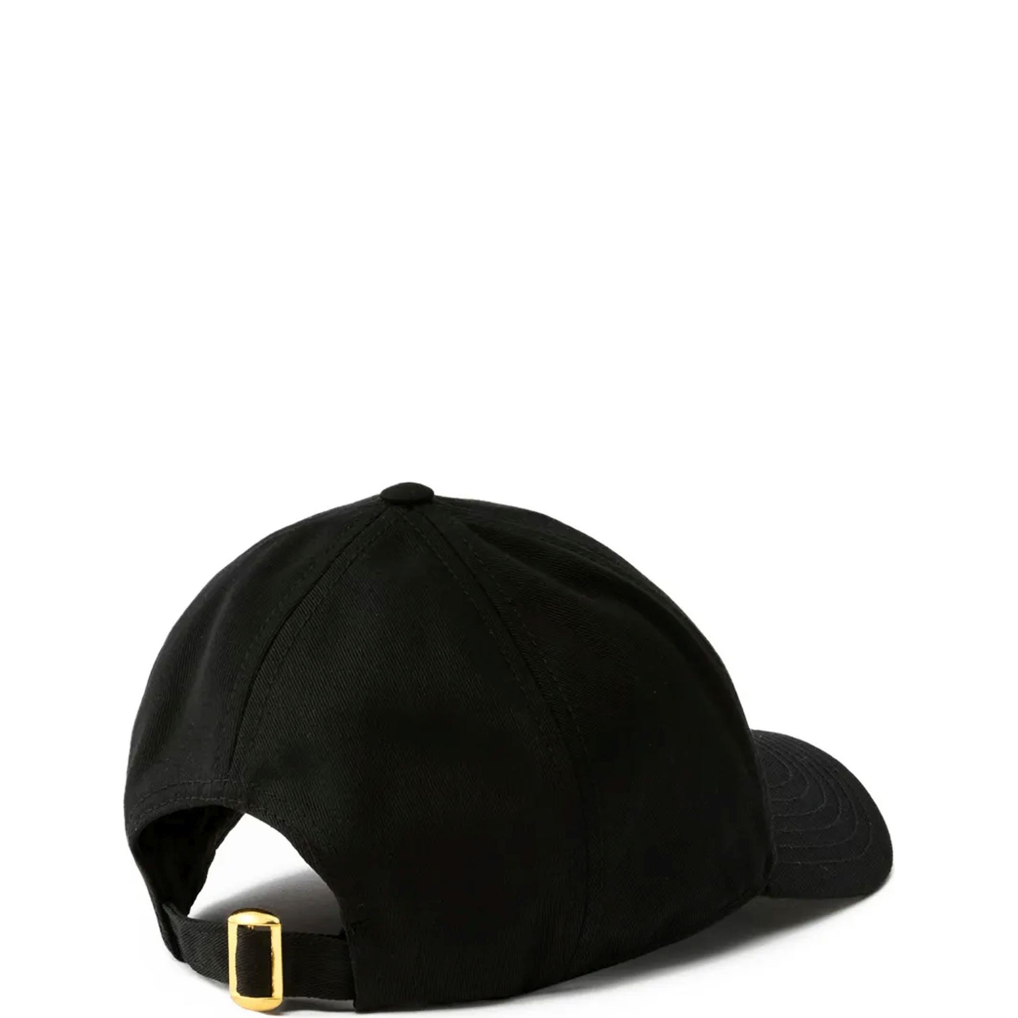 PINKO Kepurė moterims, Juoda, Break dance baseball cap 2