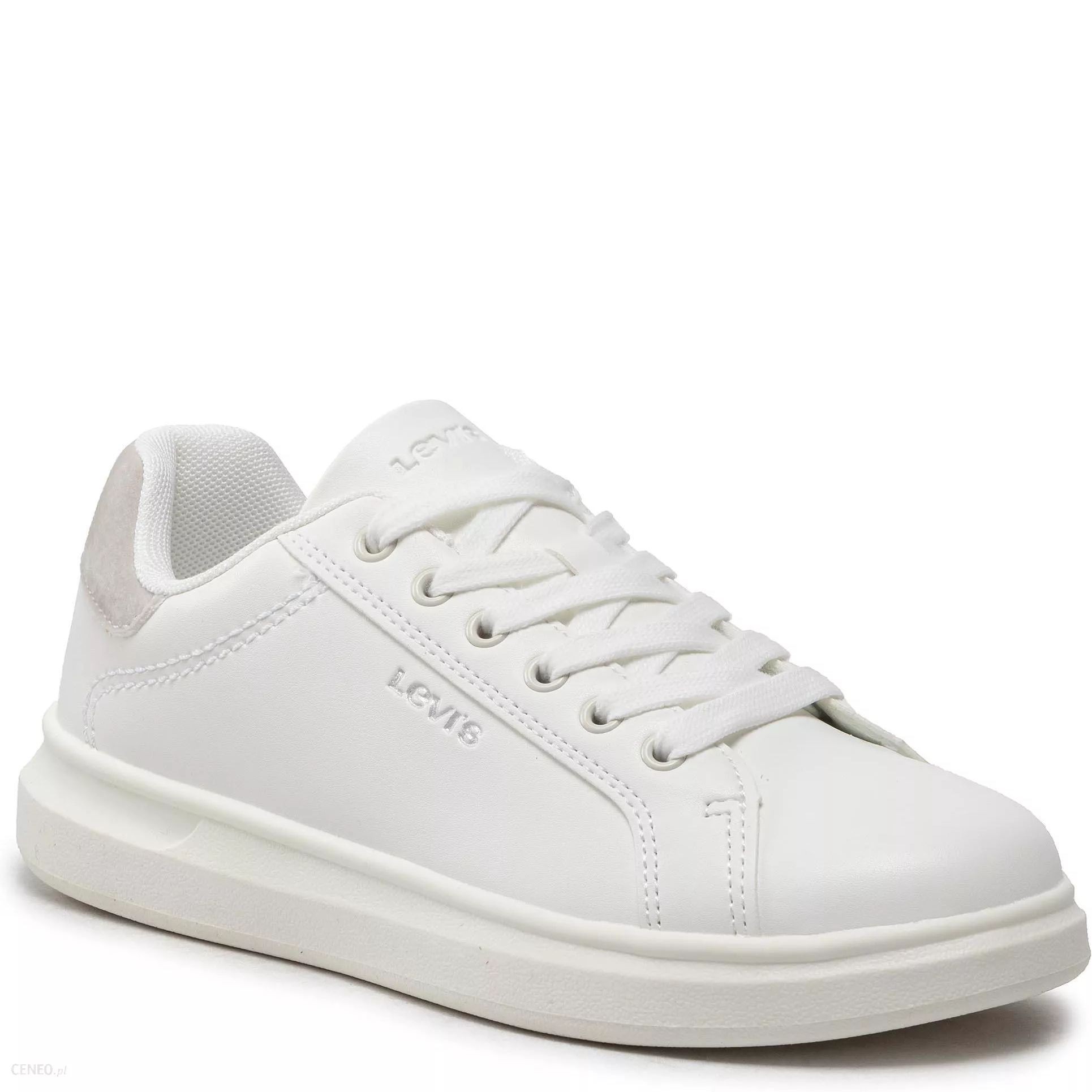 LEVI'S Sportiniai bateliai moterims, Balta, ELLIS SPORT SHOE 1