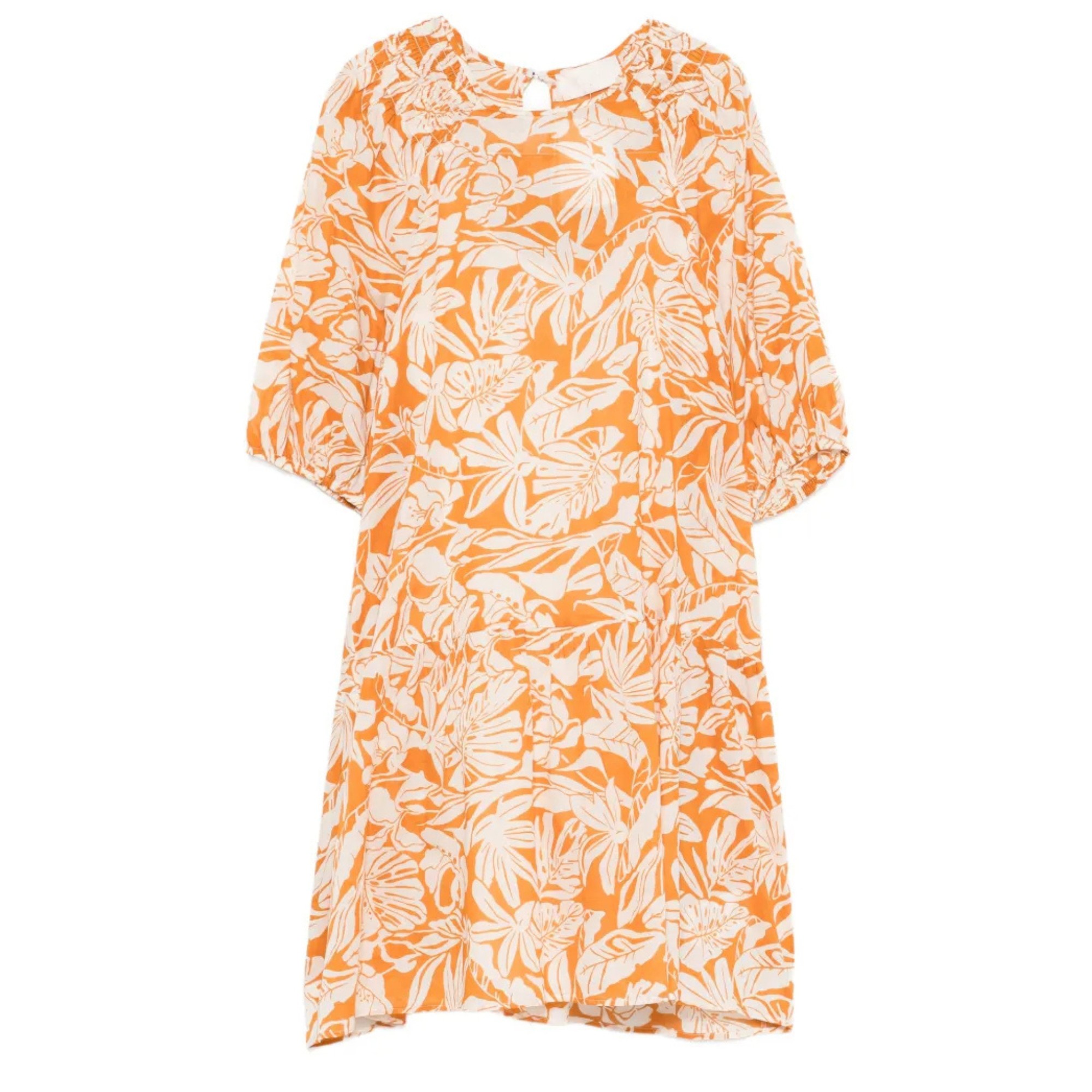 IBLUES Mini suknelė moterims, Oranžinė, Mini dress