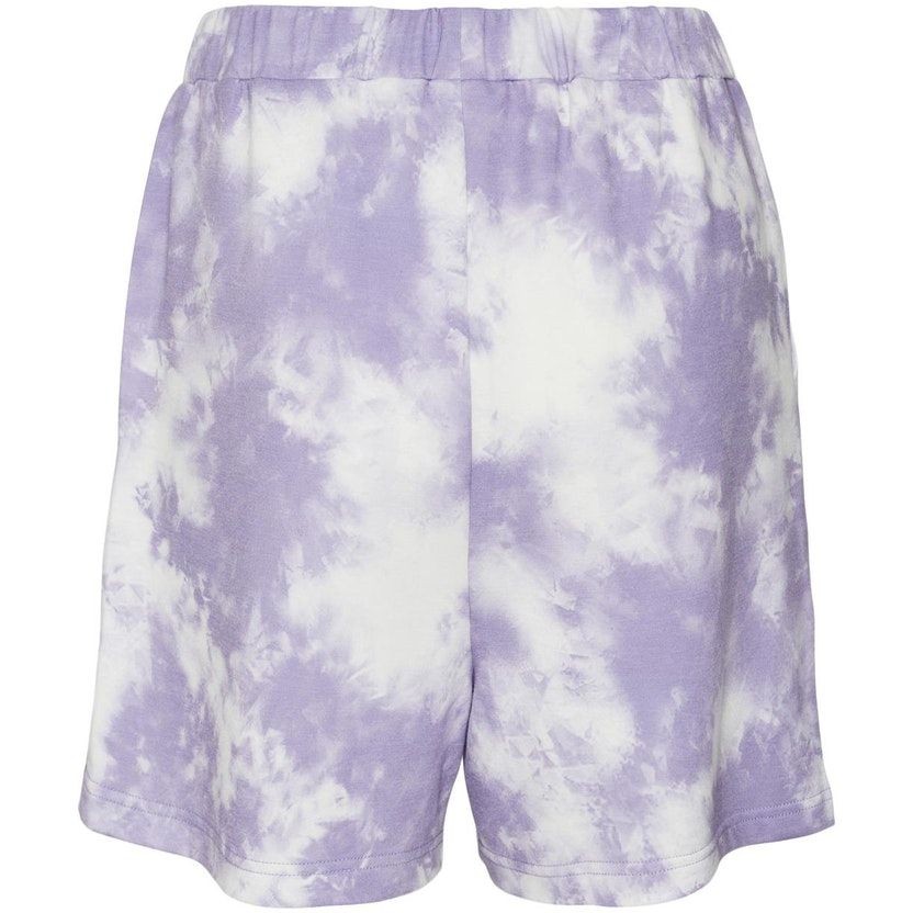 NOISY MAY Šortai moterims, Balta, NMSONJA HW SHORTS 2