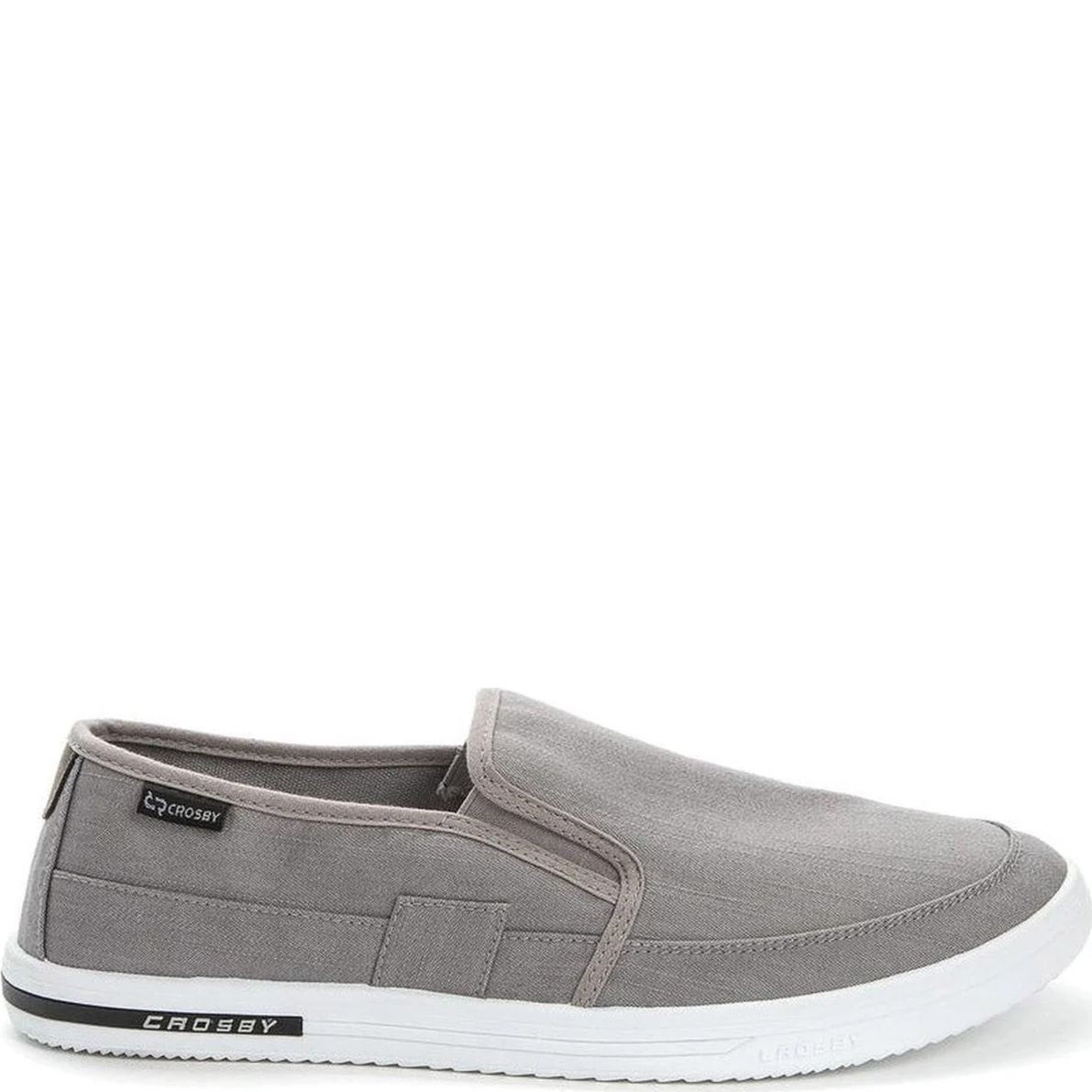 CROSBY Bateliai - vyrams, Pilka, SHOES