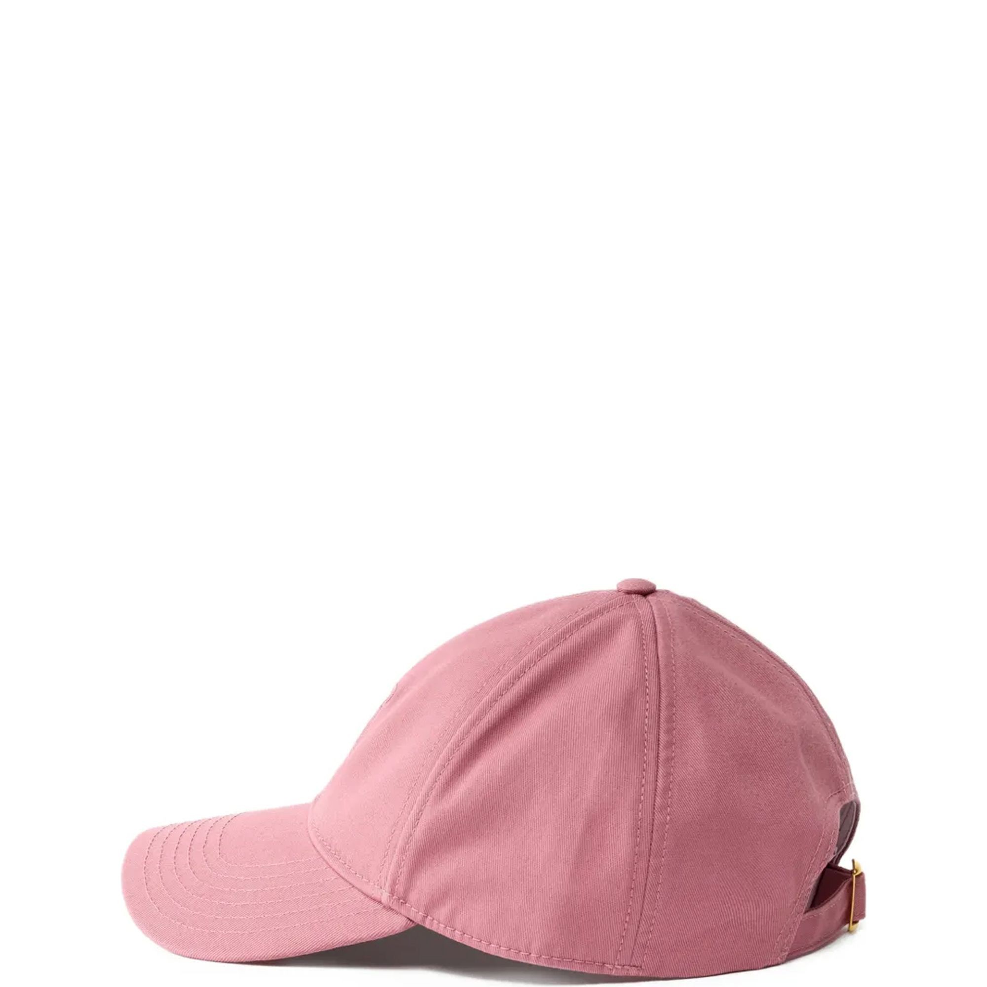 PINKO Kepurė moterims, Rožinė, Break dance baseball cap 3