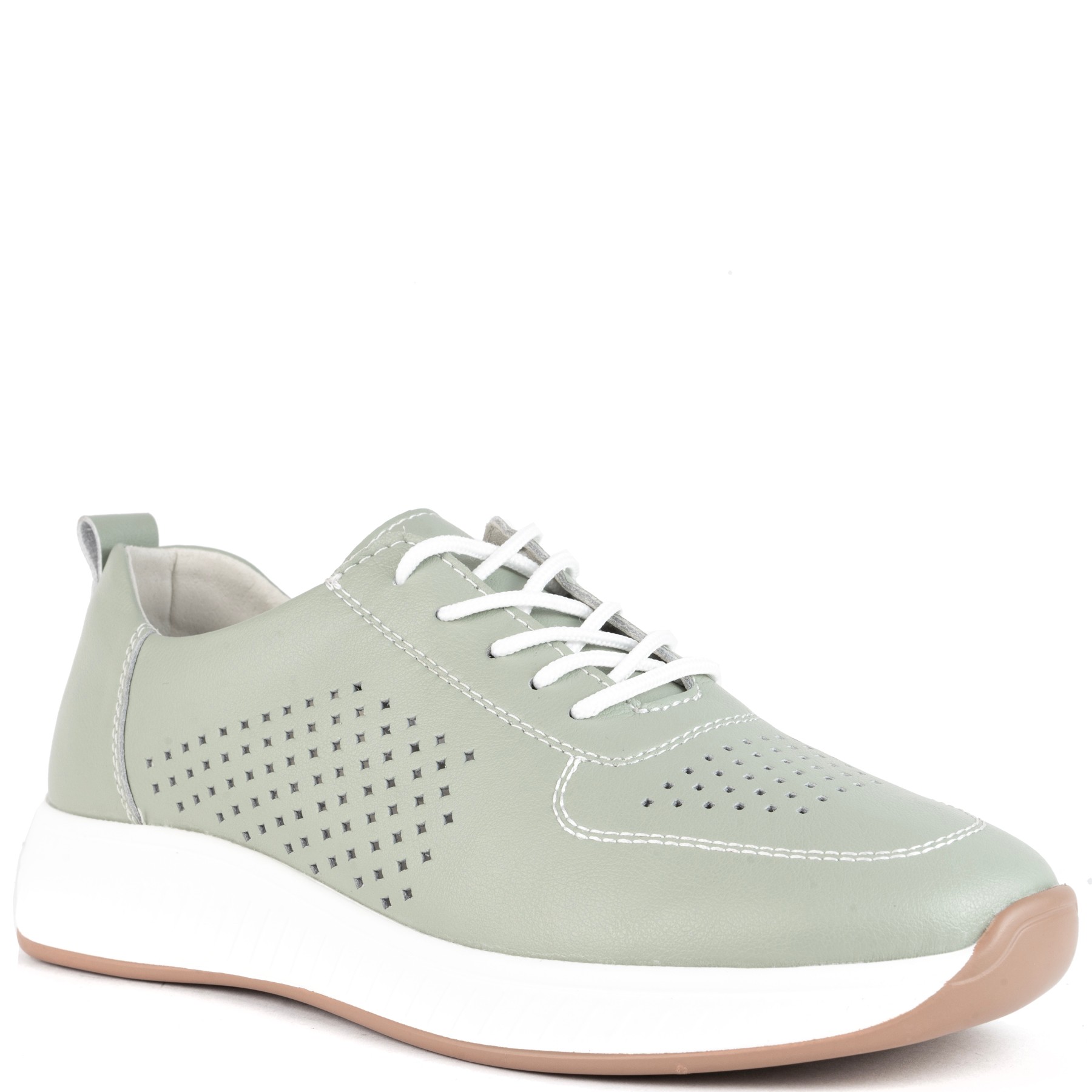 SUPER COMFORT Laisvalaikio bateliai moterims, Žalia, Leisure shoes 1