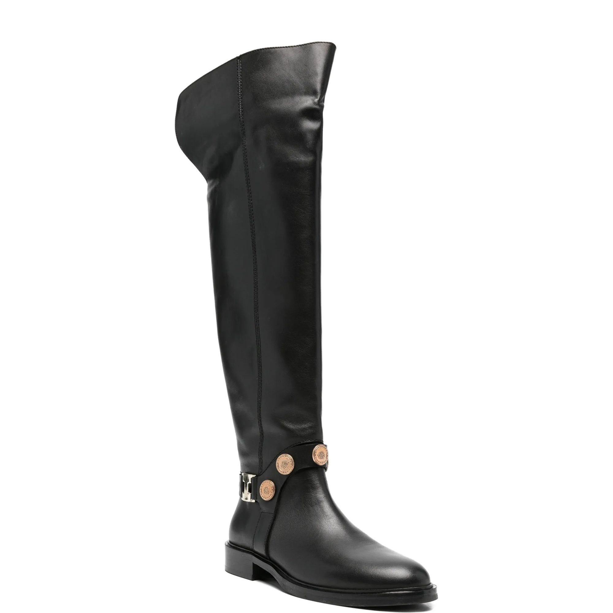 ADRIANNA FERETTI Auliniai moterims, Juoda, Boots 1