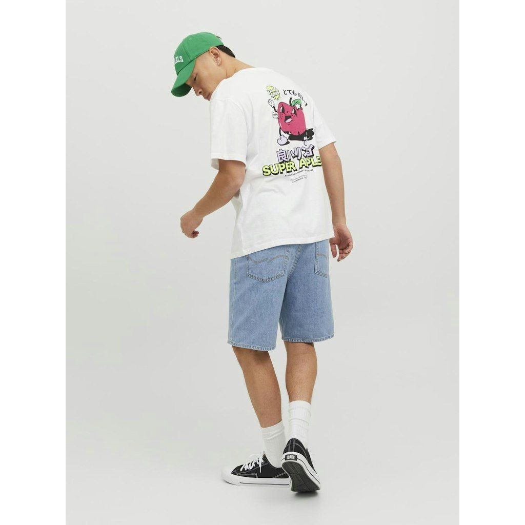 JACK & JONES Šortai vyrams, Mėlyna, JJITONY JJORIGI 4