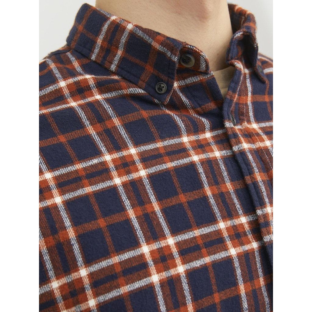 JACK & JONES Marškiniai vyrams, JJECLASSIC AUTUMN CHEC 5
