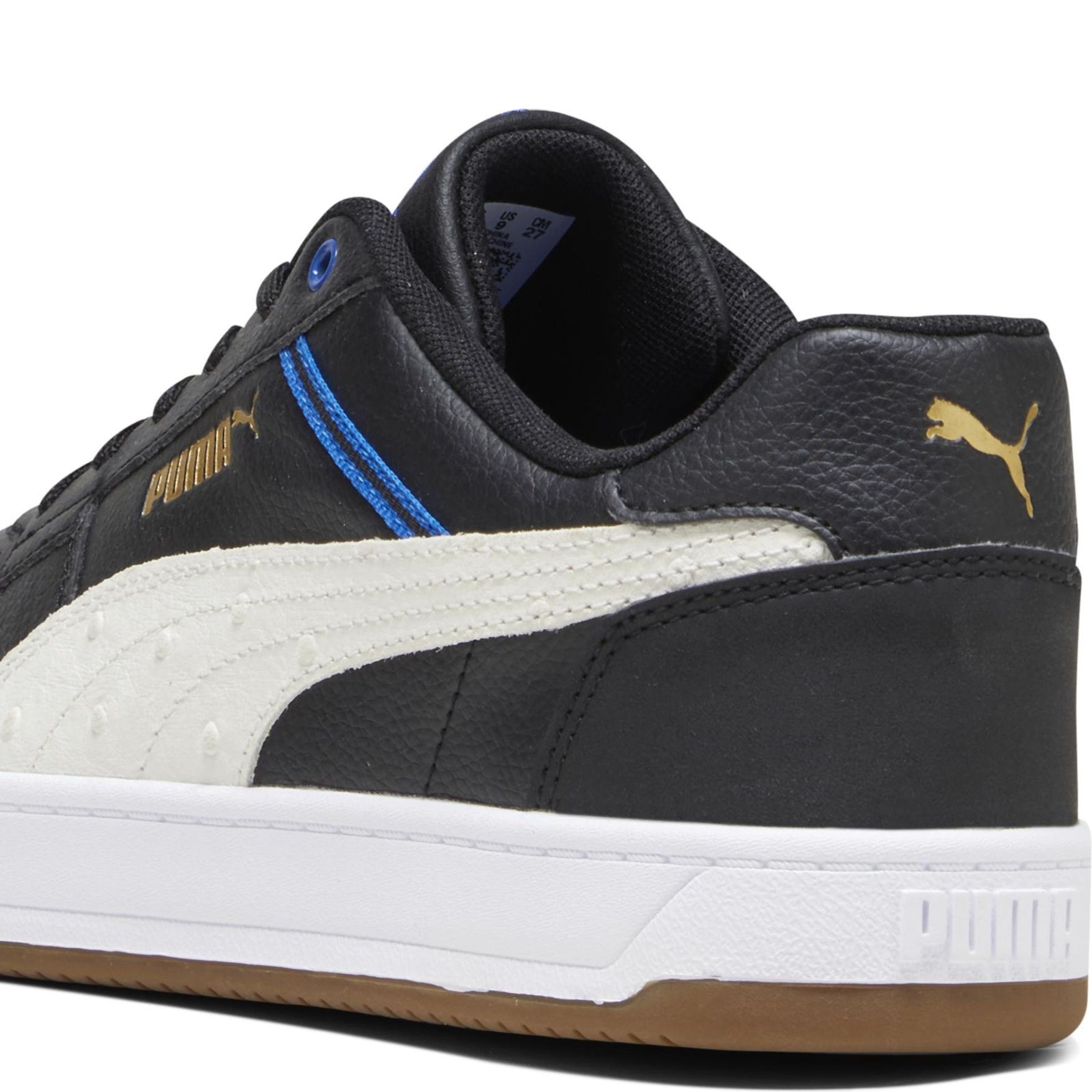 PUMA Laisvalaikio bateliai vyrams, Juoda, Caven 2.0 Retro leisure 6
