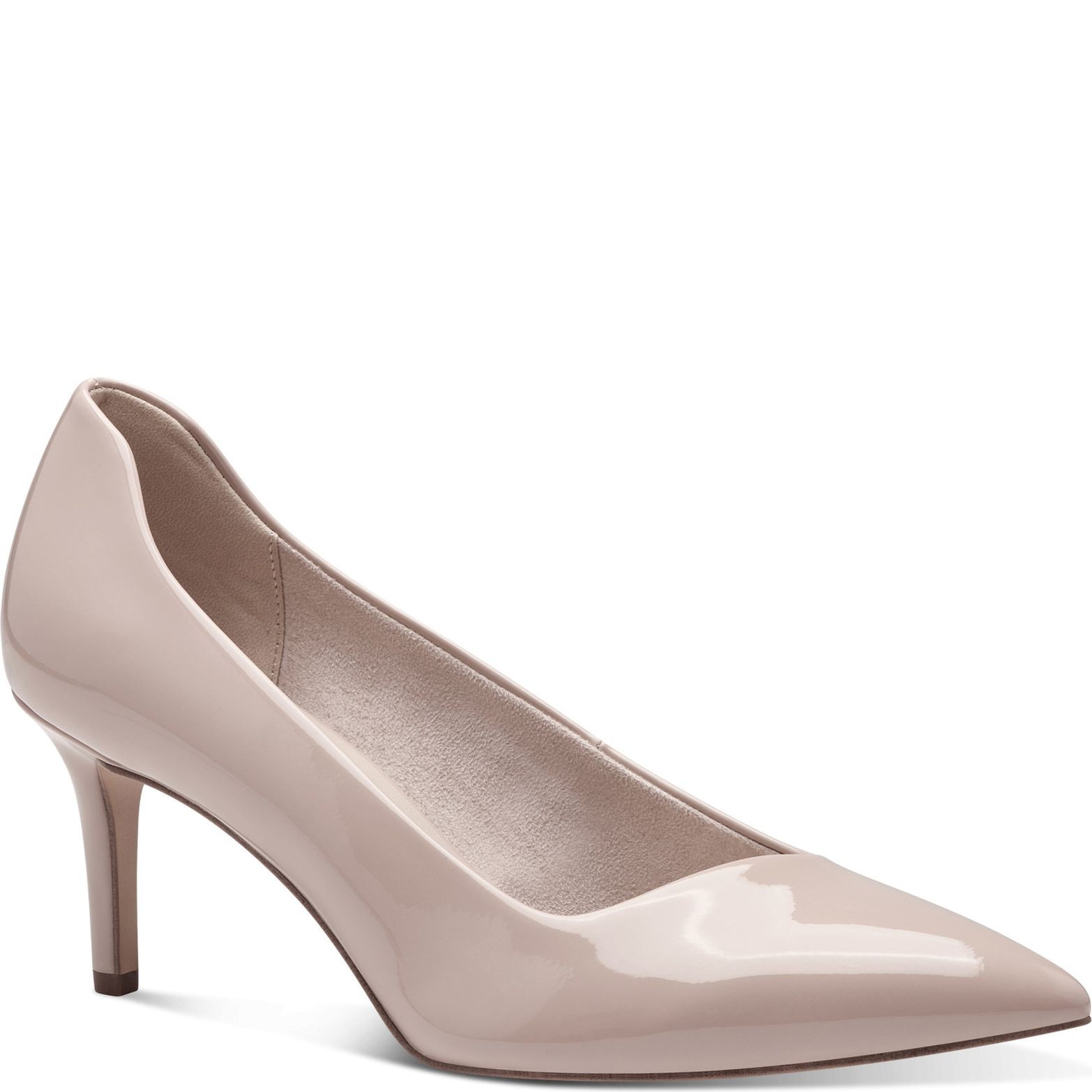 TAMARIS Aukštakulniai moterims, Smėlio, Pumps 1