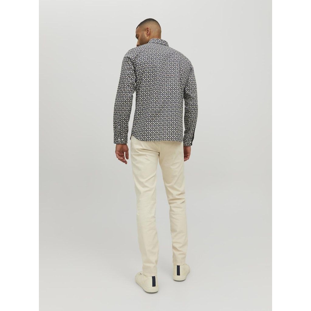 JACK & JONES Marškiniai vyrams, Navy, JPRBLABLACKPOOL 6