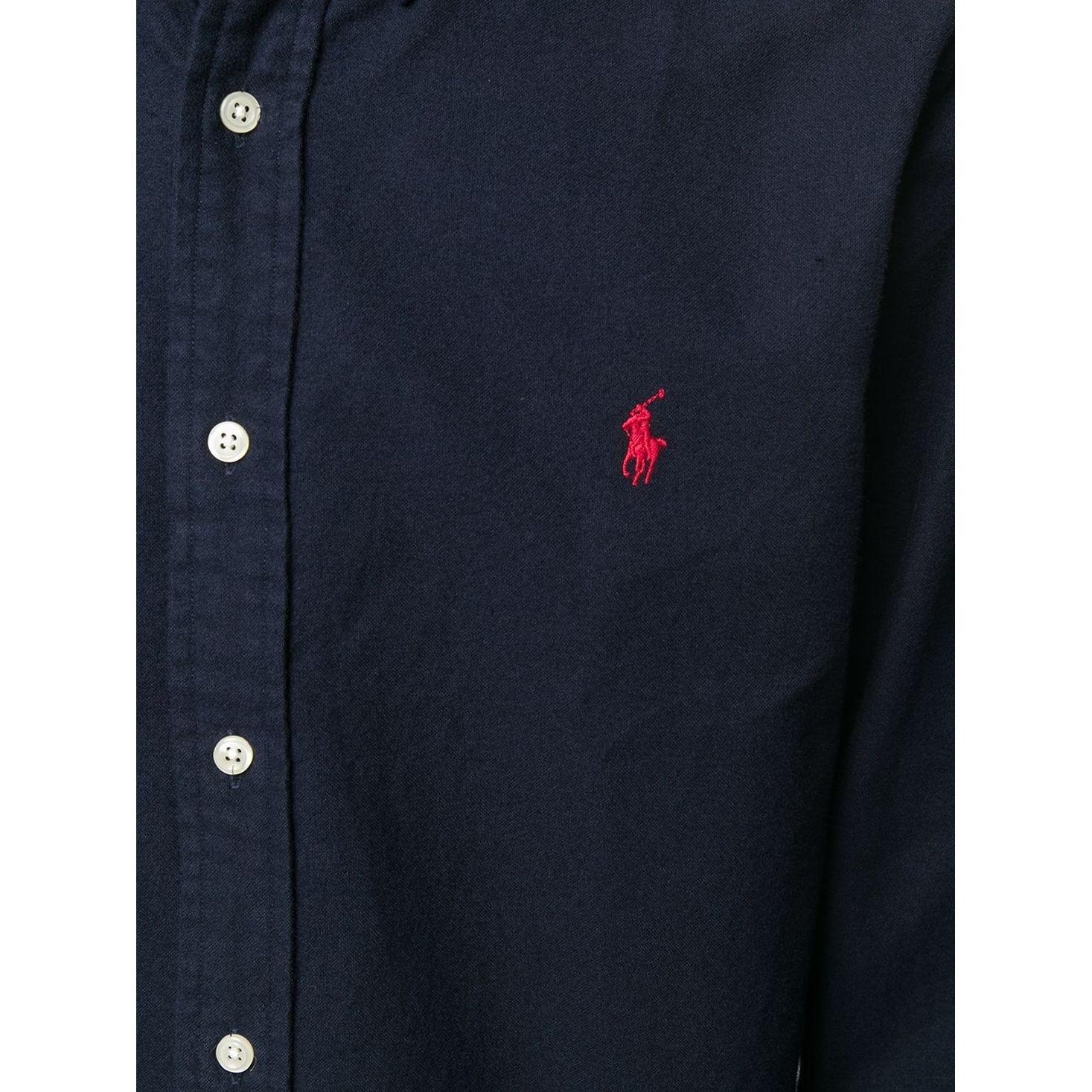 POLO RALPH LAUREN Marškiniai ilgomis rankovėmis vyrams, Pilka, Long sleeve shirt 2